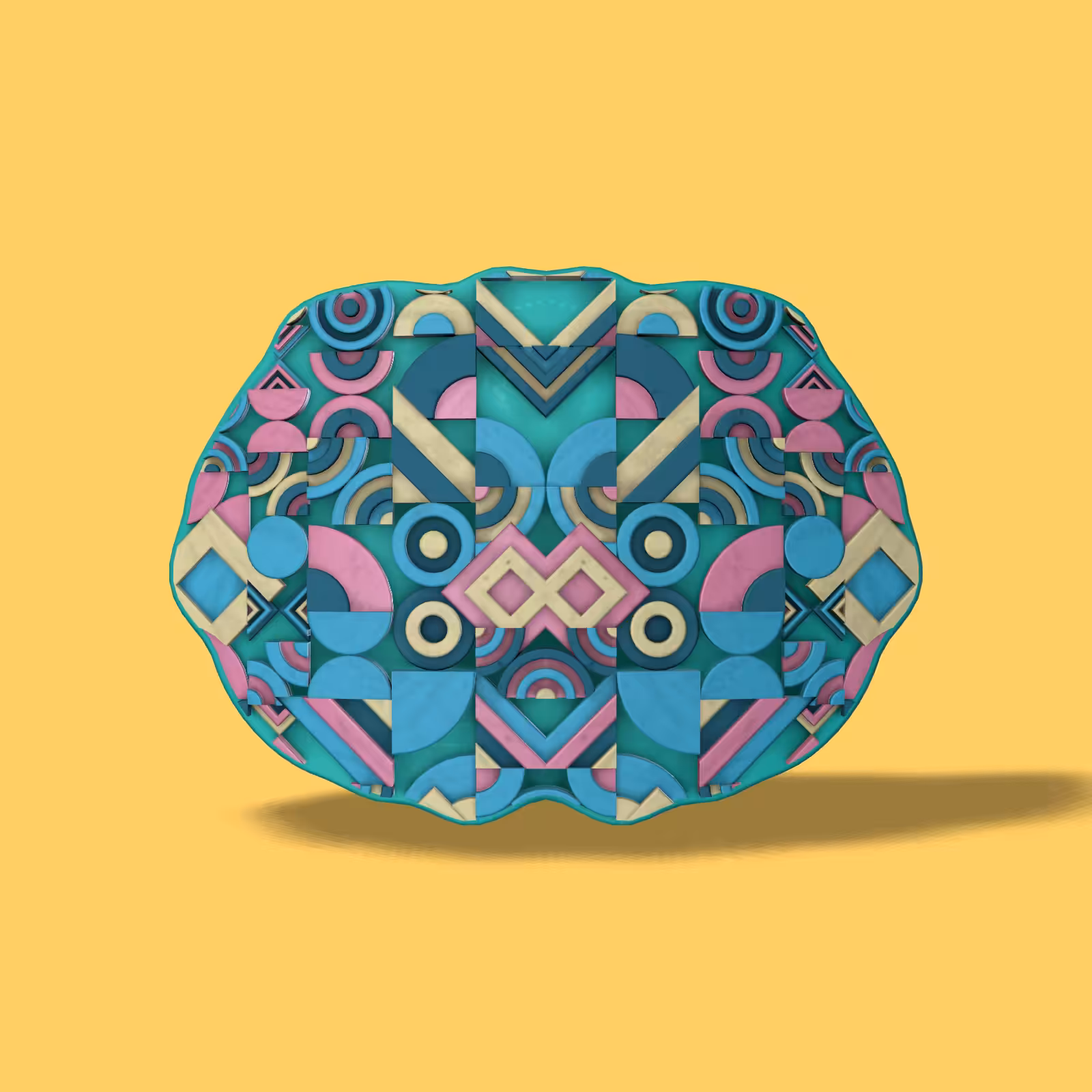 3D Generativemasks #5305