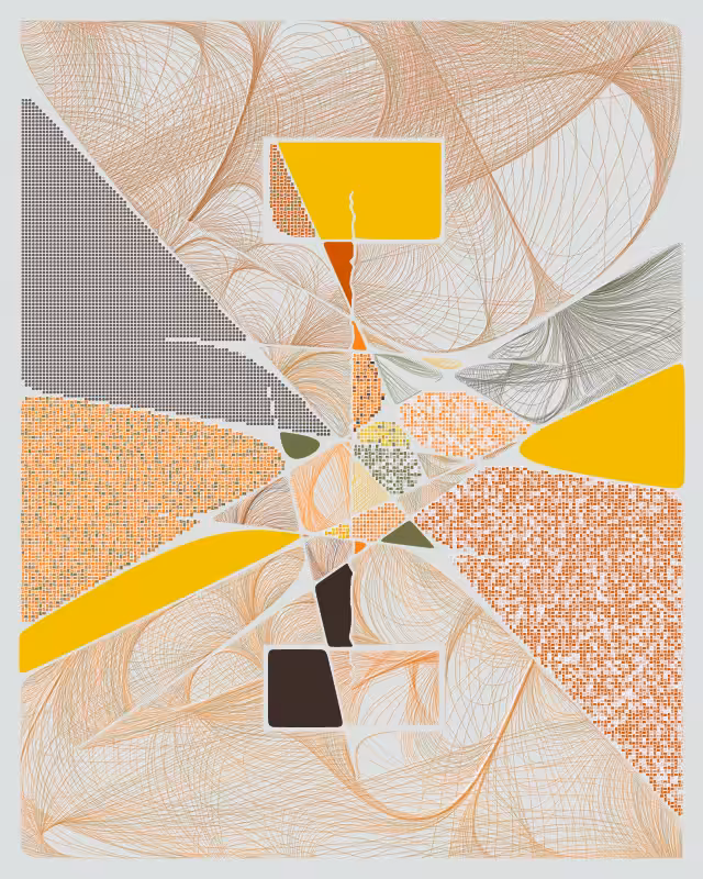 Broken Symmetries #3/3 #83