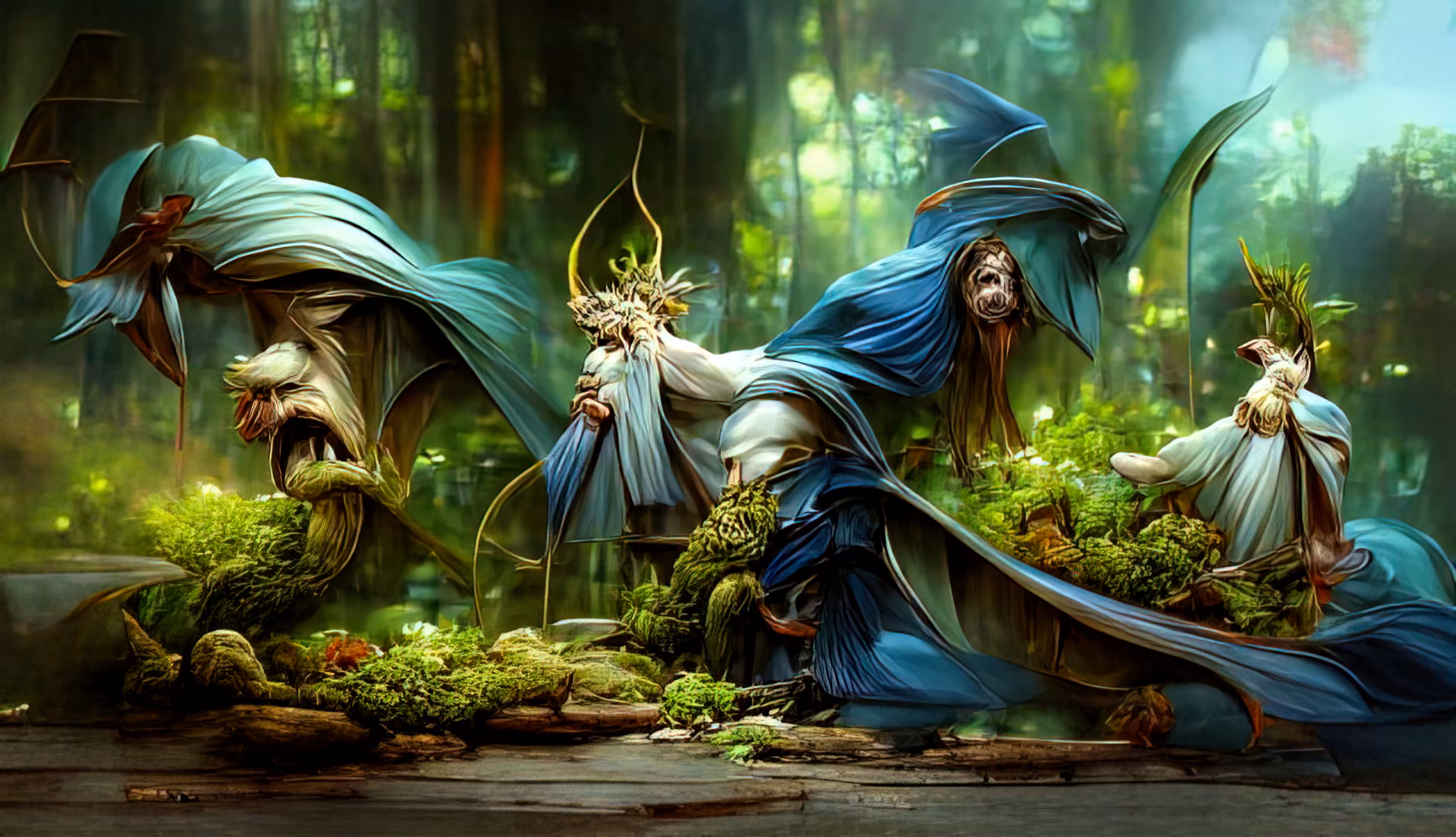 Lorysiak, the Mad