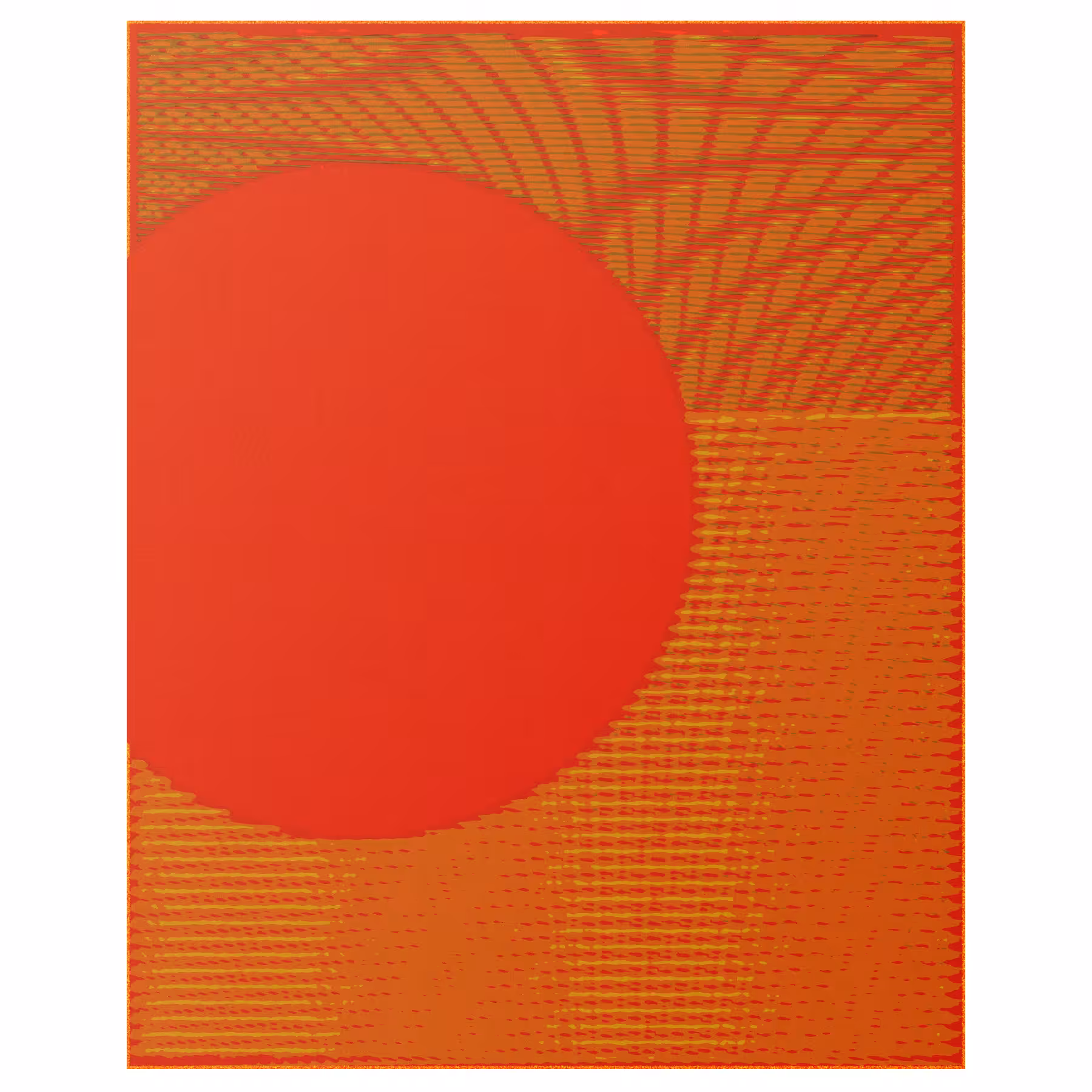 Kumano (Emergent Structures 1) #25