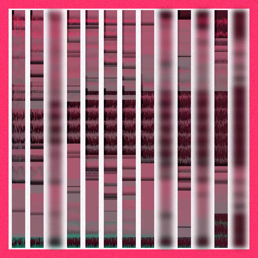 Pattern & Frequency #23
