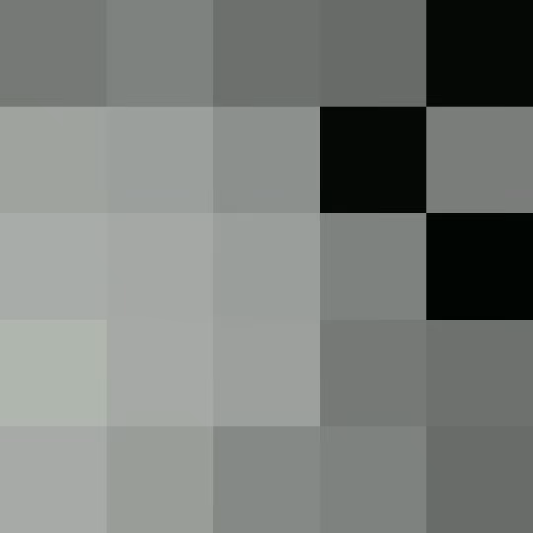 Skin over body VIII