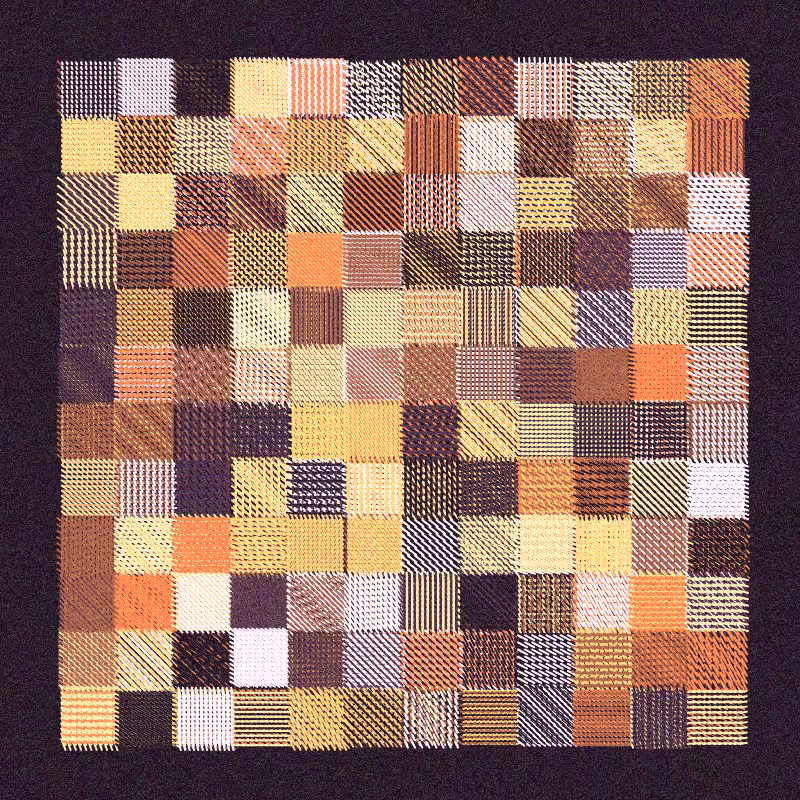 Treasured Quilt #196