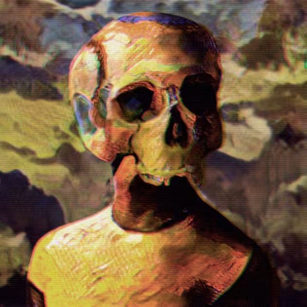 HUMAN REDUX: ADAPT #7