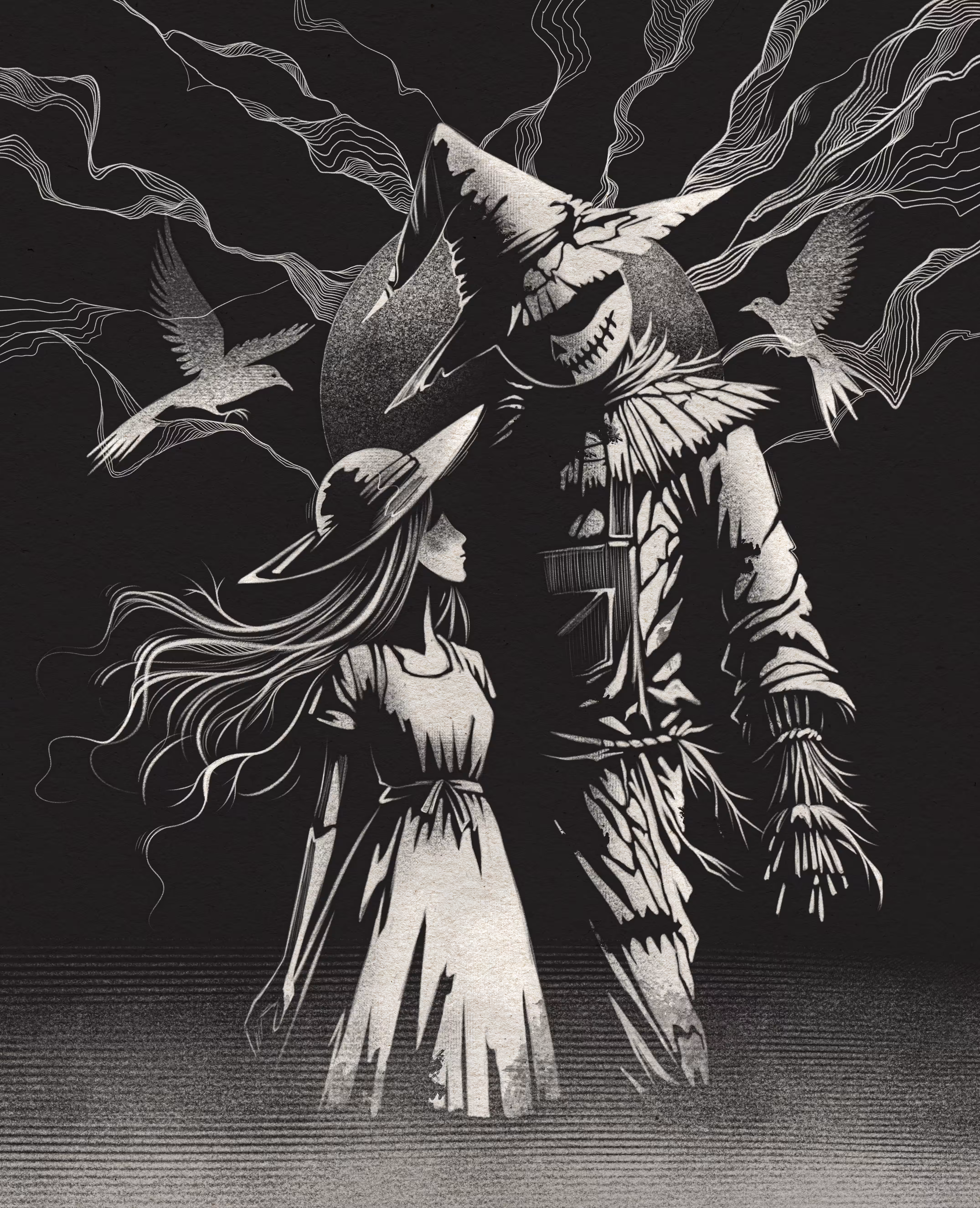 #25 SCARECROW