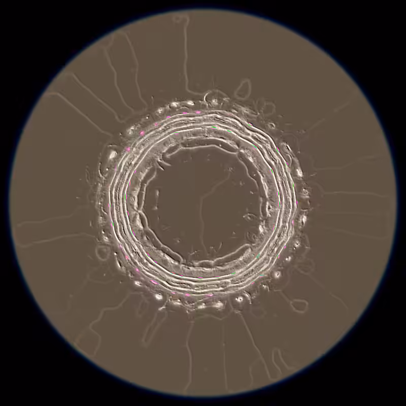 Ethereal Microcosm #280
