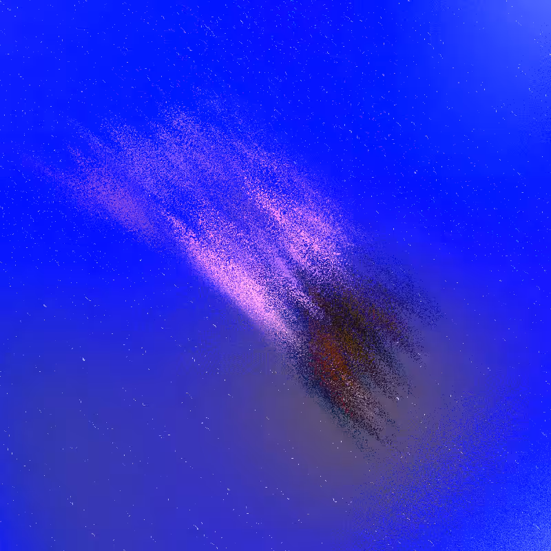 A Glimpse Of The Astral Birds #16