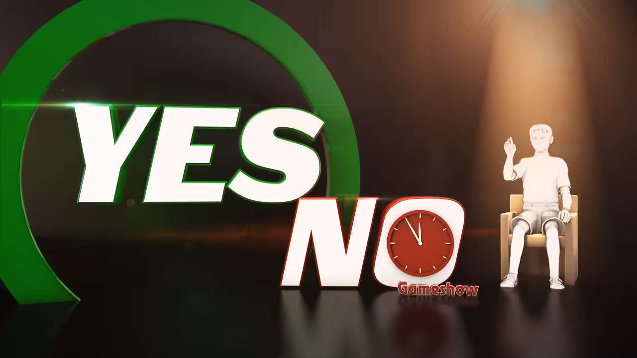 Yes or No What show do like..