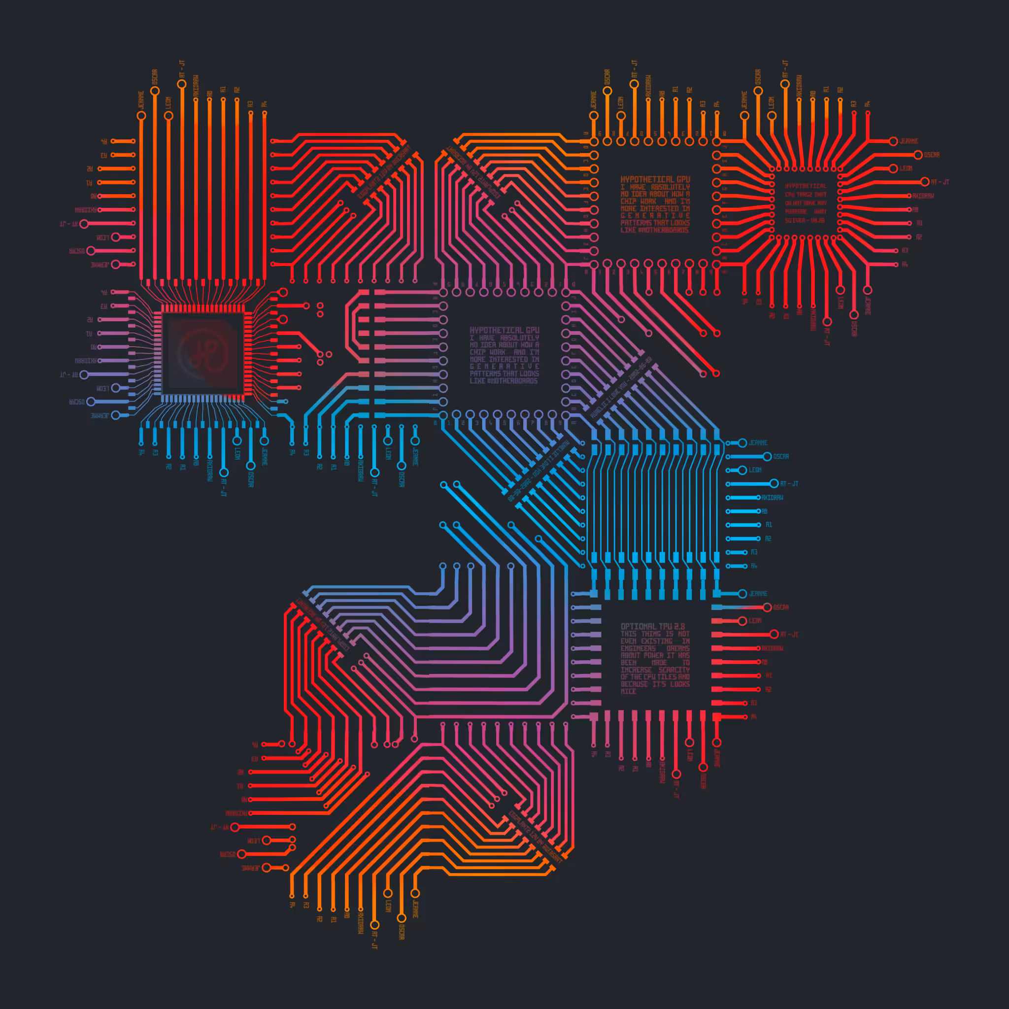 The Hypothetical Motherboards V2.0 #127