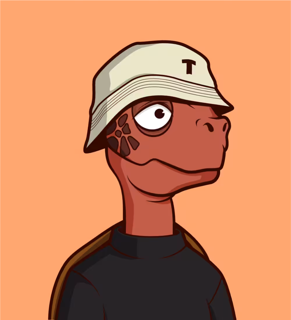 Tiny Turtle 176