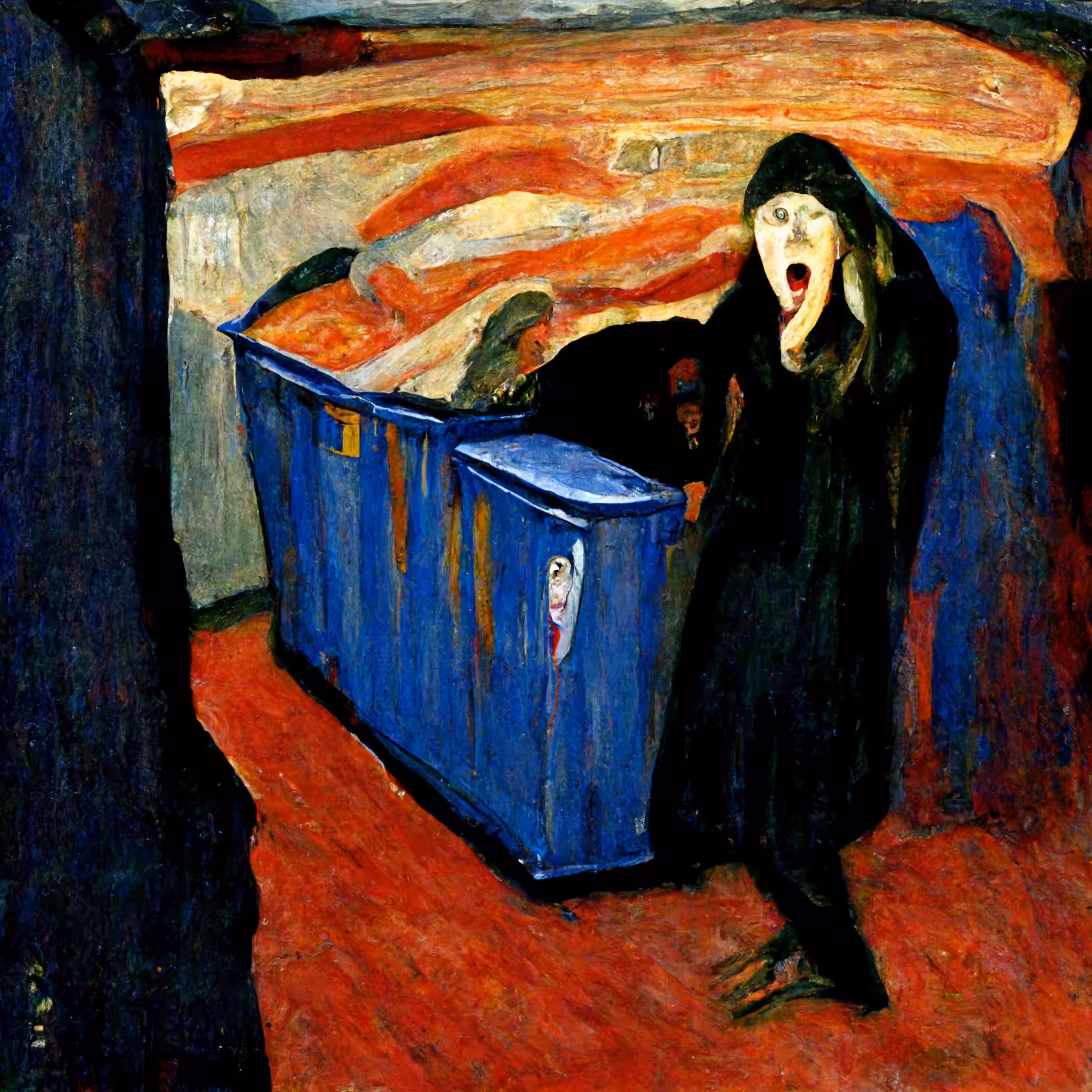 Edvard Munch