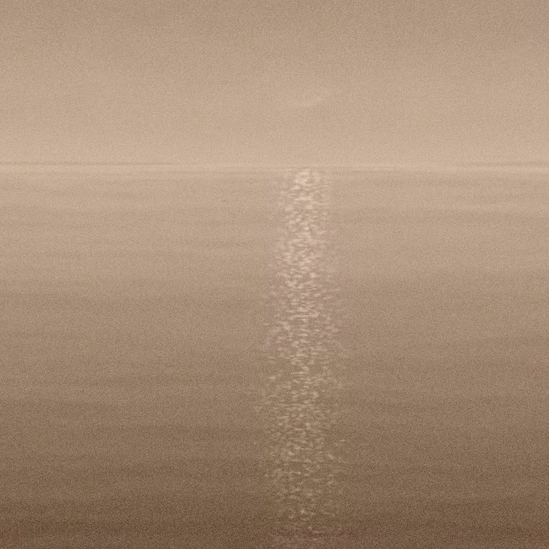 Calmer waters #35