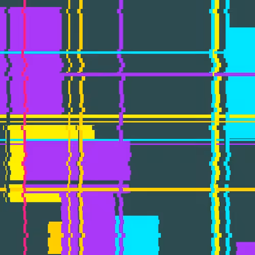 Chromatic Chaos #3002