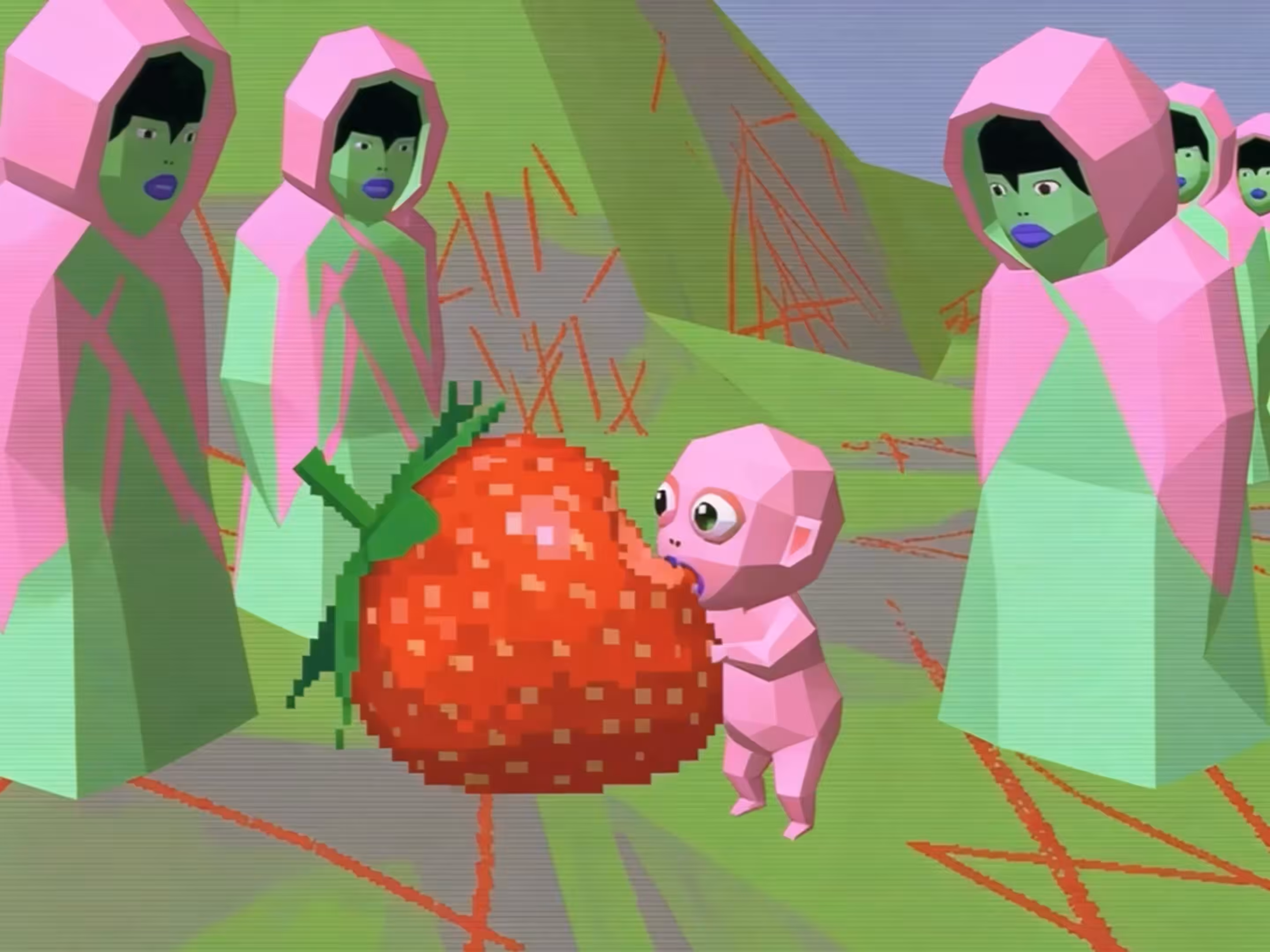 The Harvest: fruity fortune 46