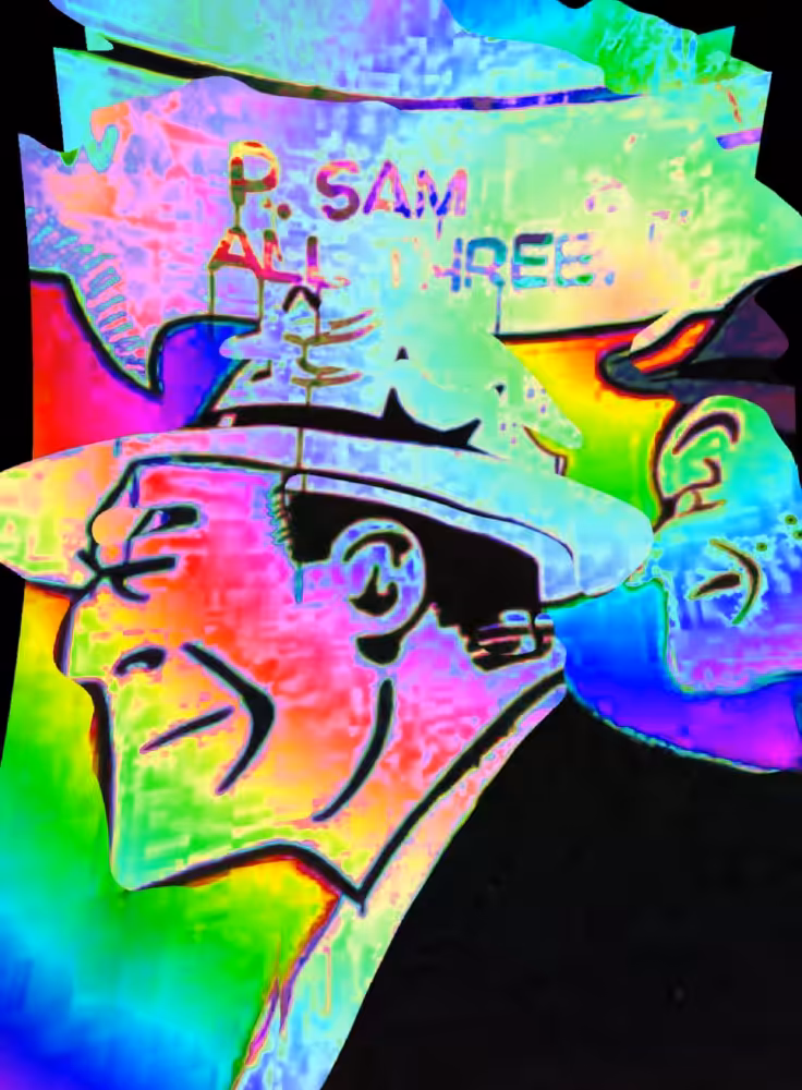 Dick Tracy 4Chan