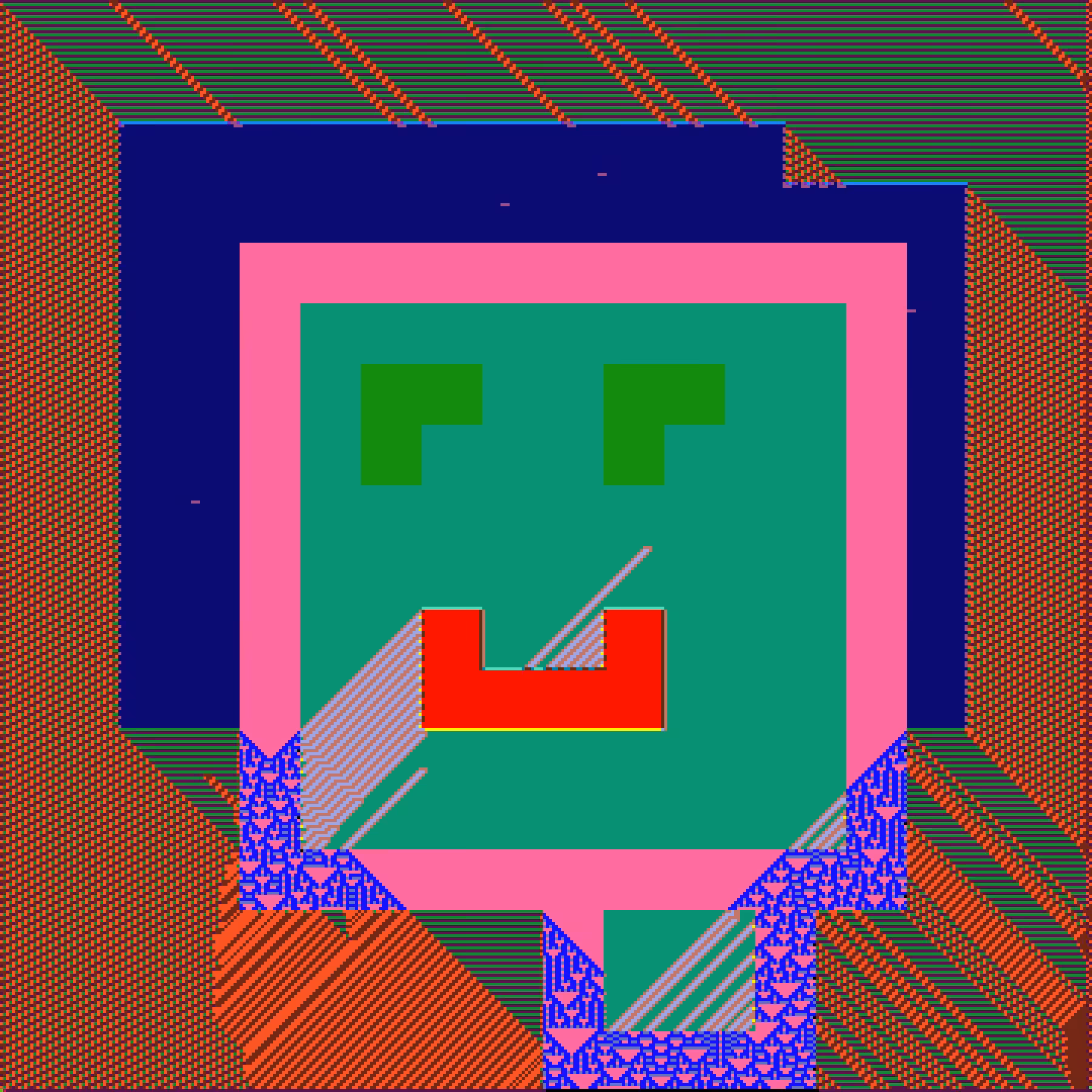 AutomataPunk, The Masquerader #270