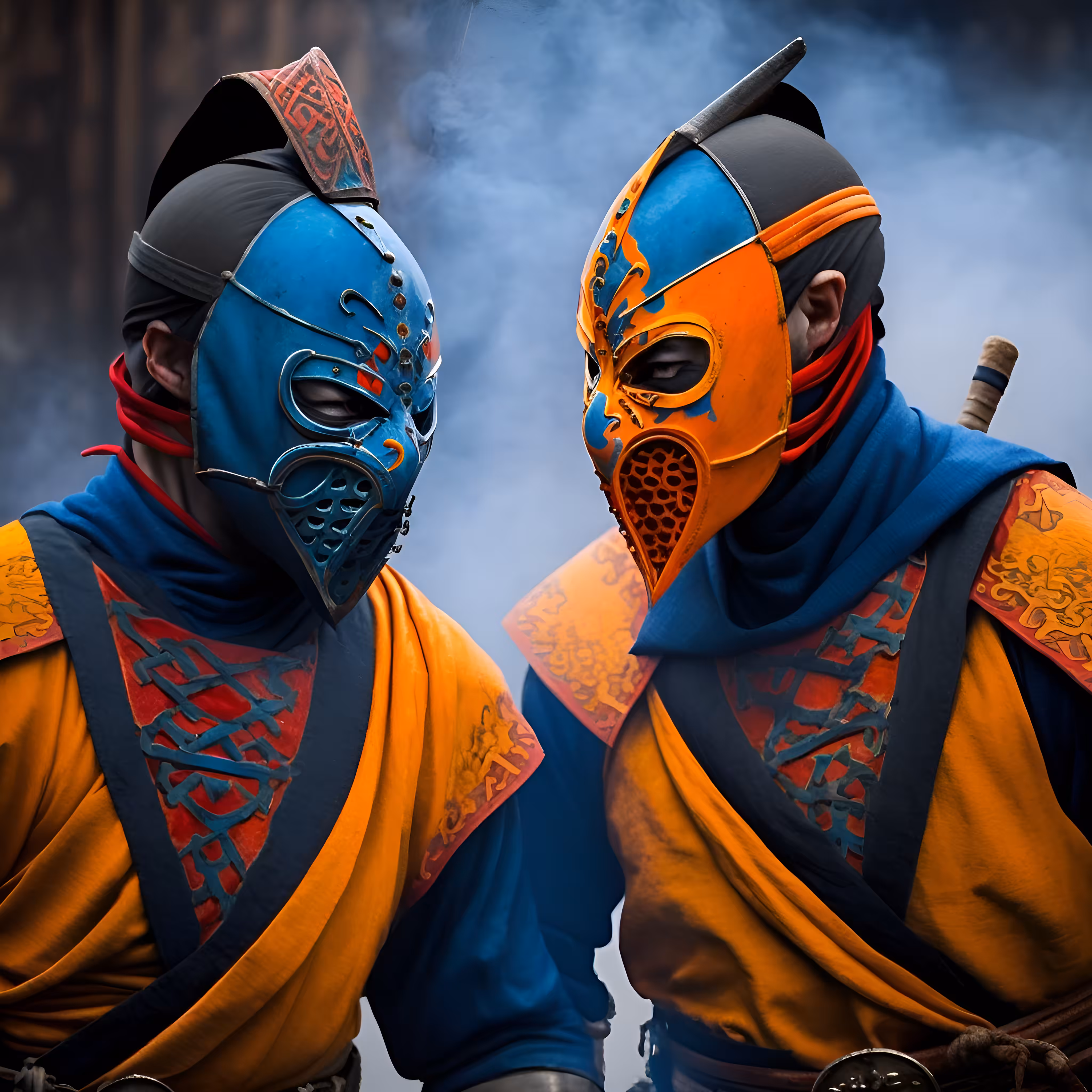 Vivid battle #51