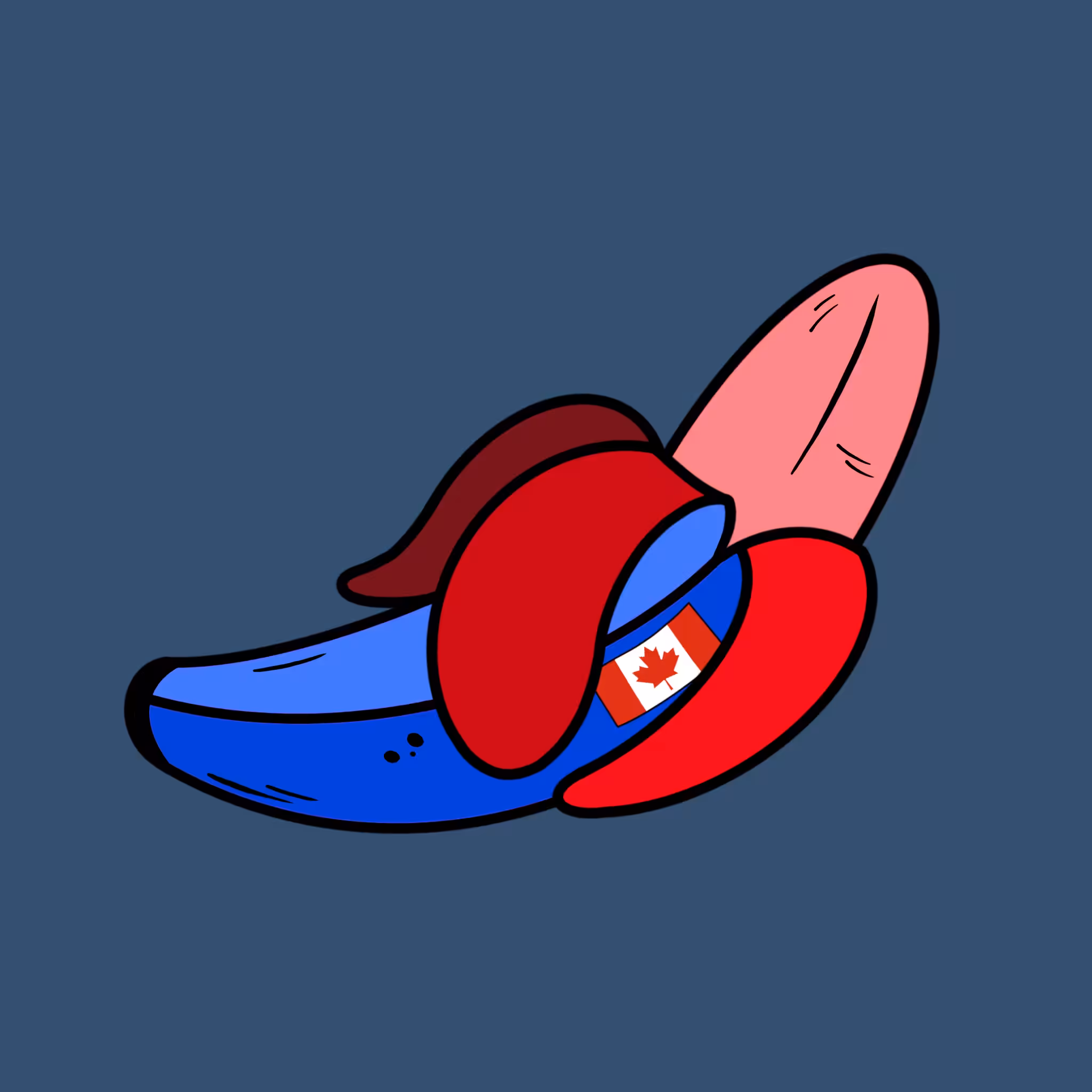 Bones and Bananas #739