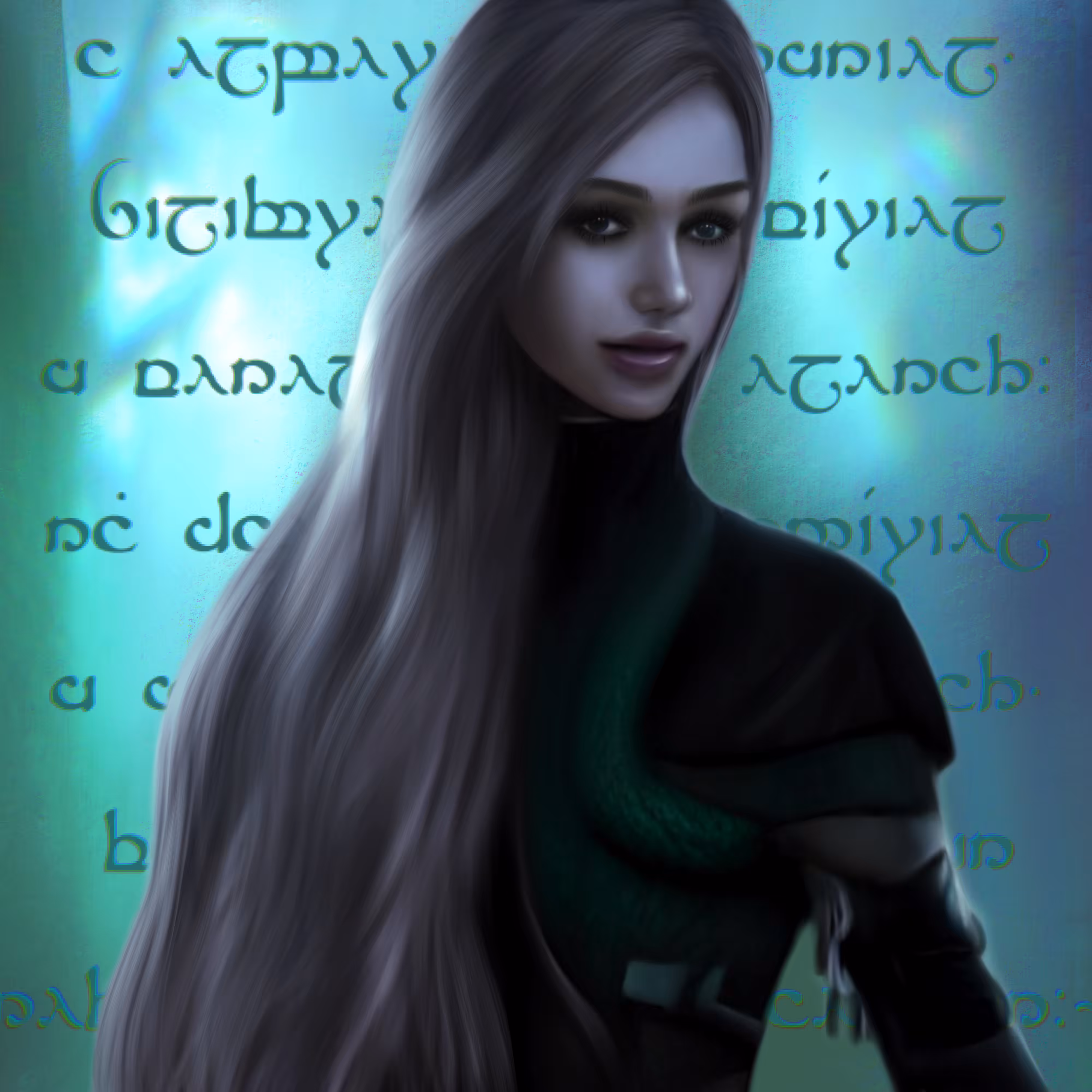 Erralda: Warrior of Darkness