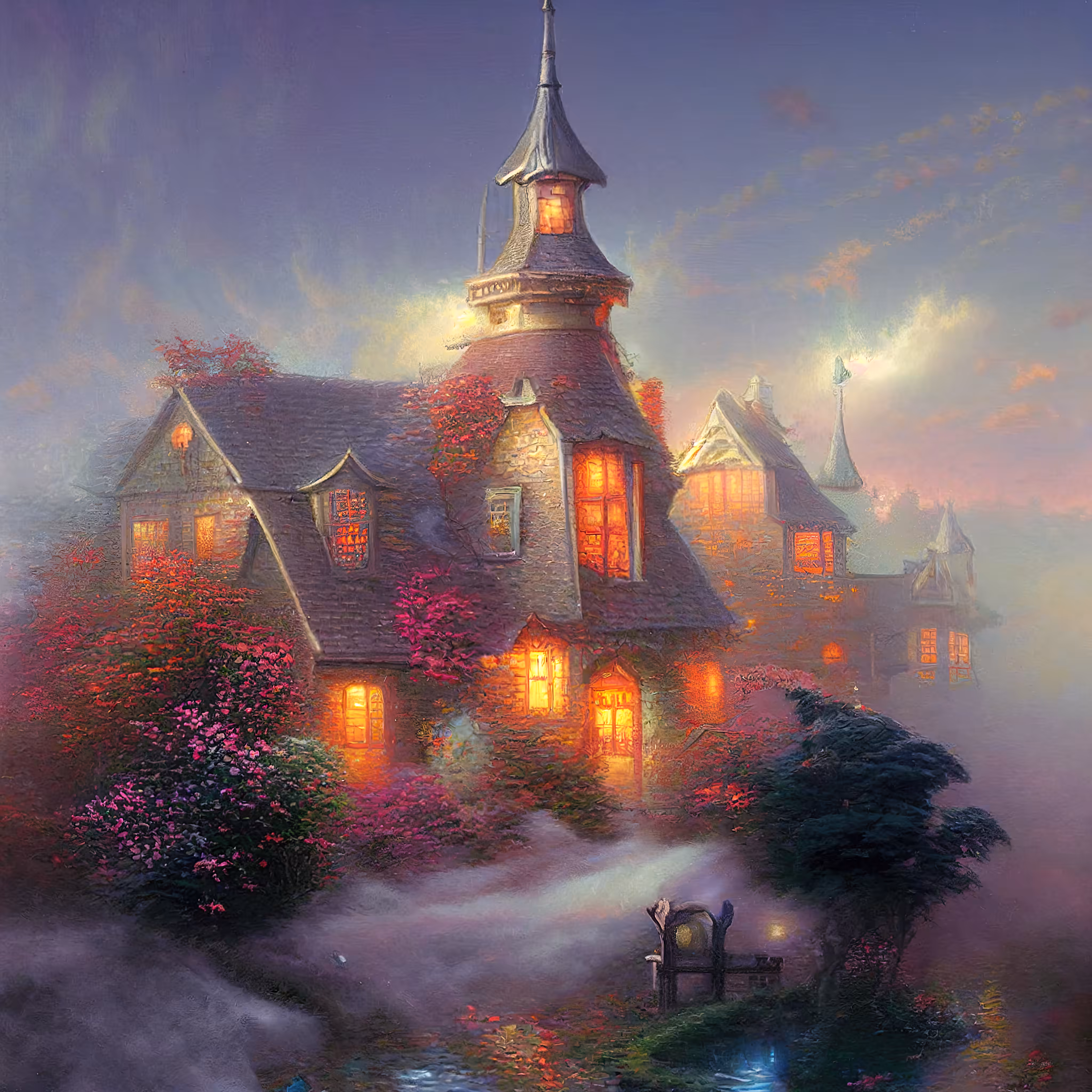 MORNING MIST