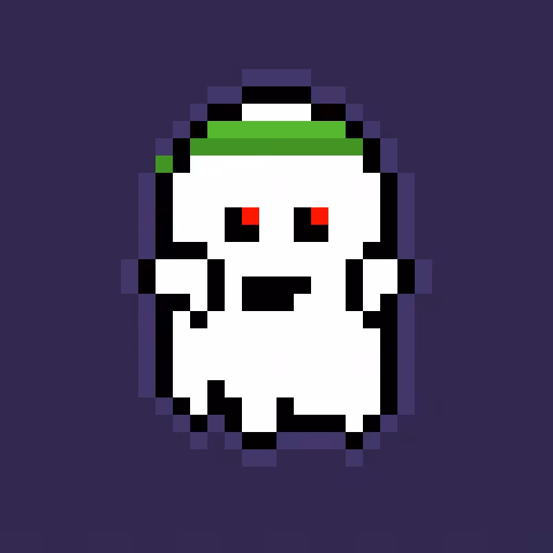 Ghost #7