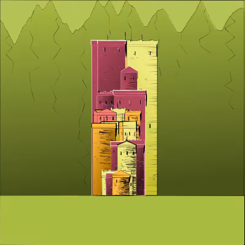 The Fortress II #165