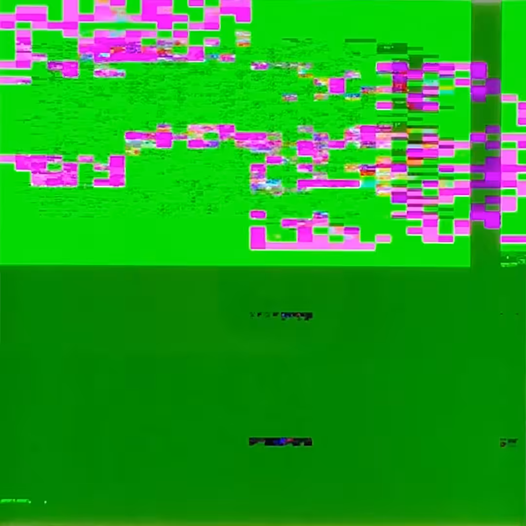 The Glitch of OBJKT#192784