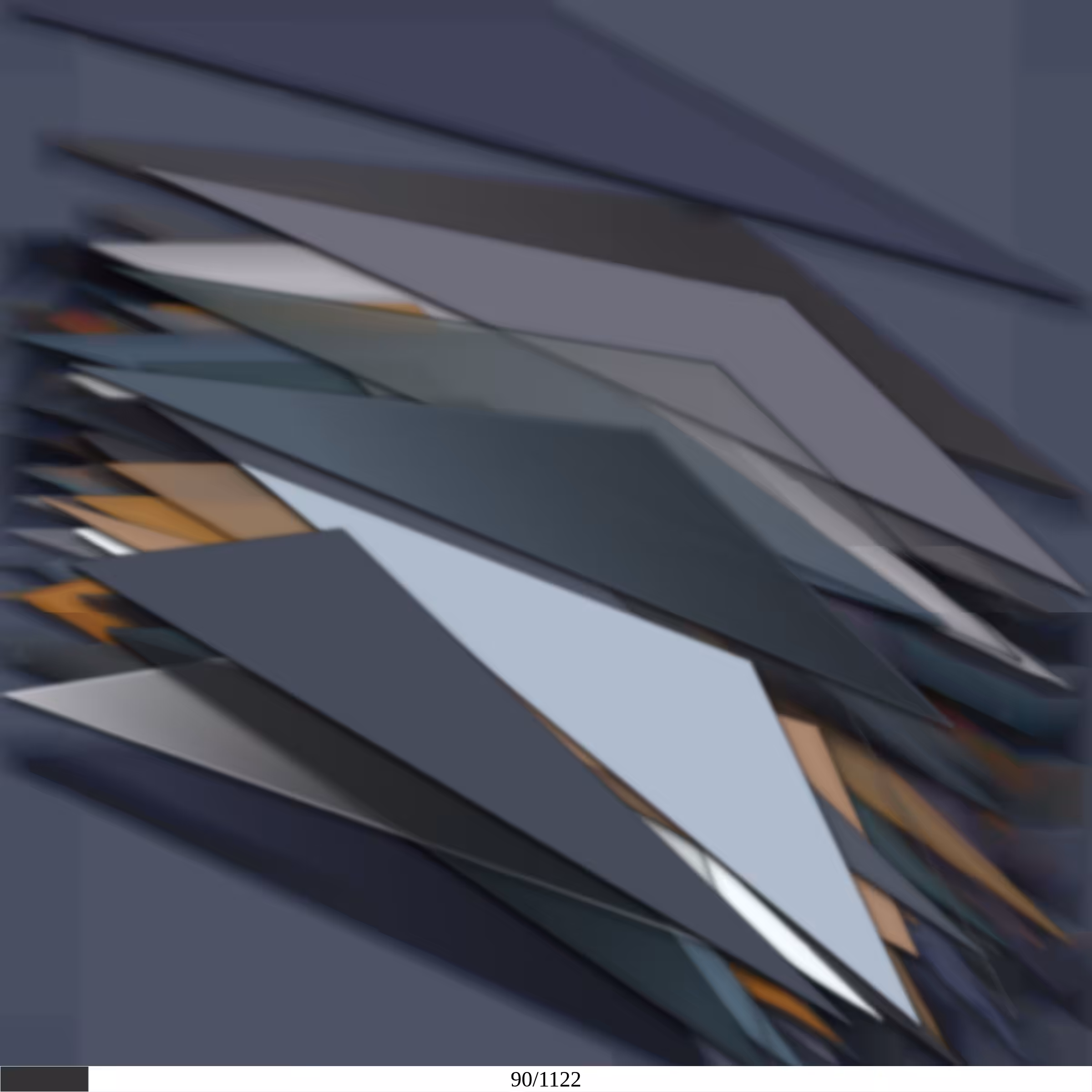 Triangulatria v.2.0.0 "serendipity£ #14