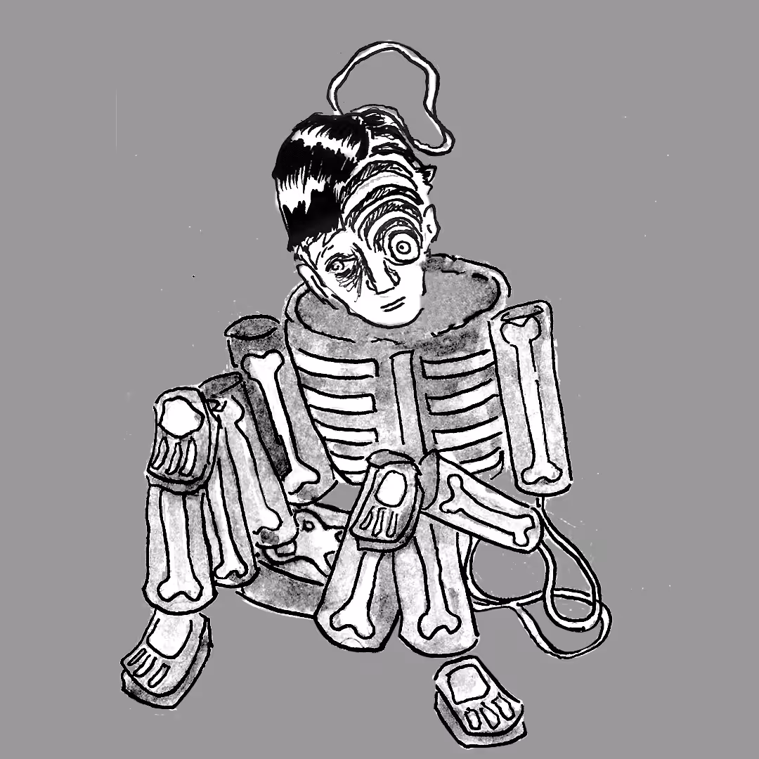 Mictlanian #5