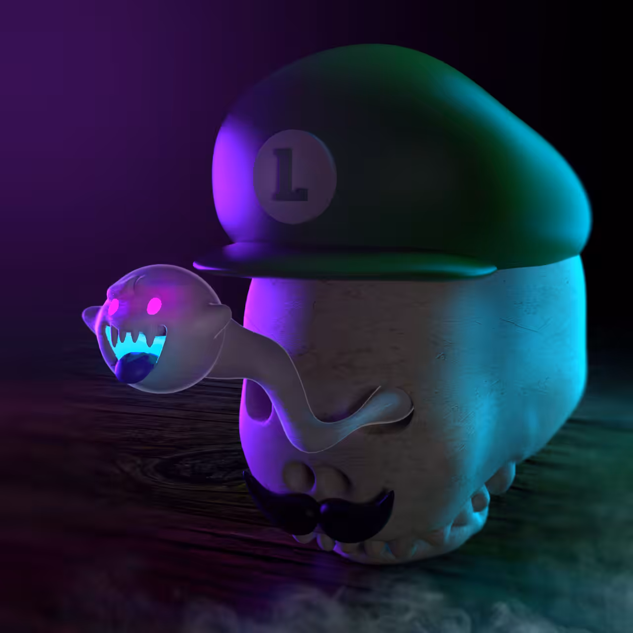 Luigi is Dead