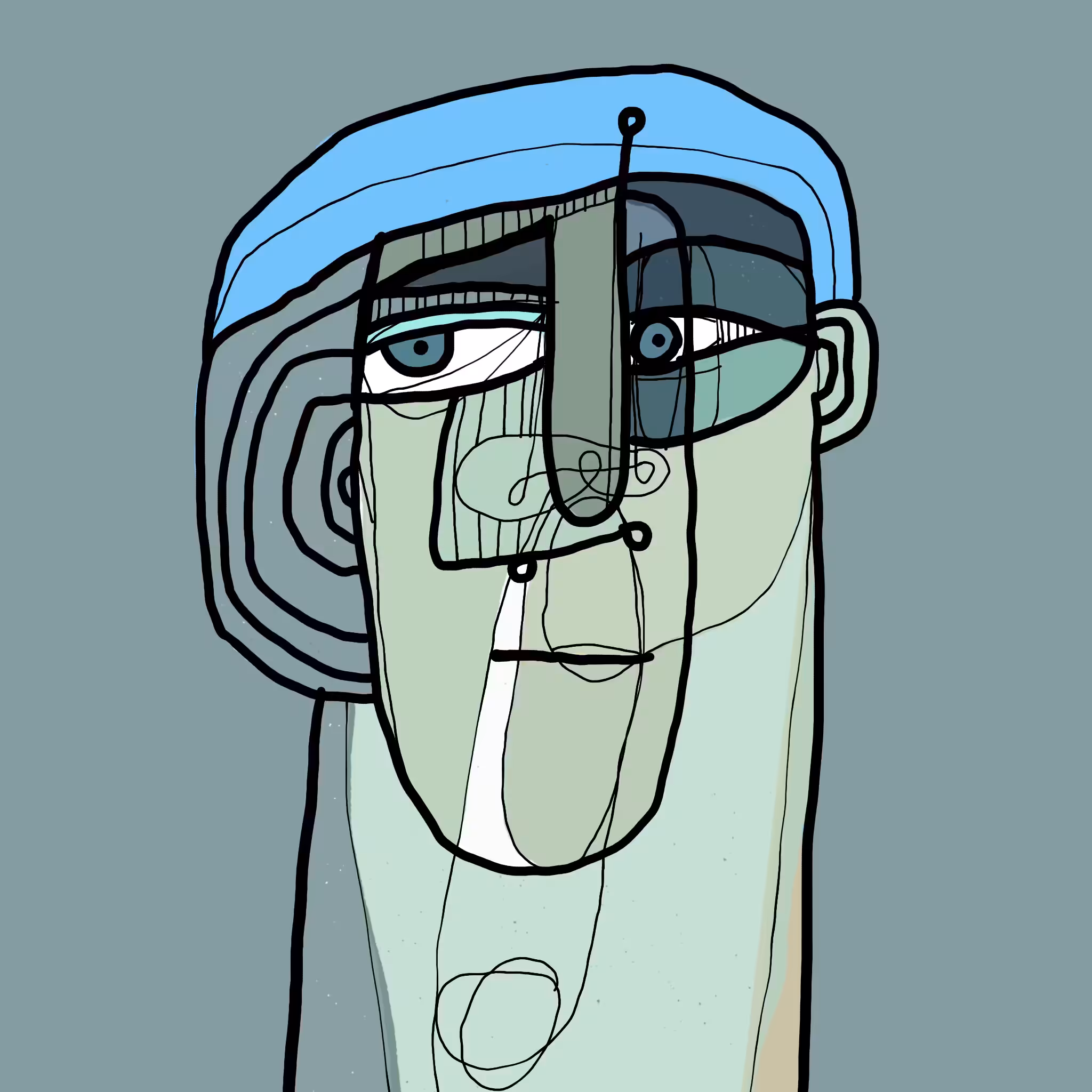 Face #0004