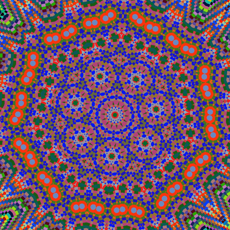 pixel paranoia #1 #9
