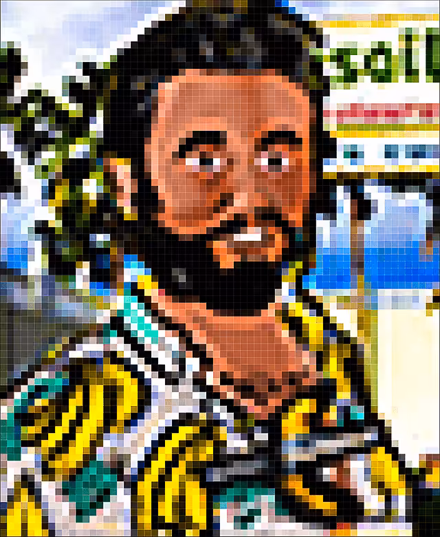Banana Man - Versailles