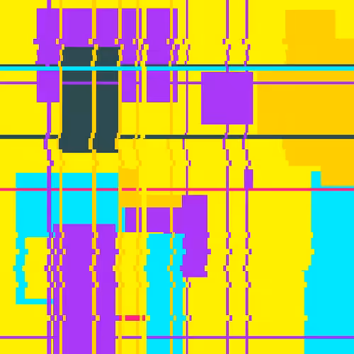 Chromatic Chaos #2351