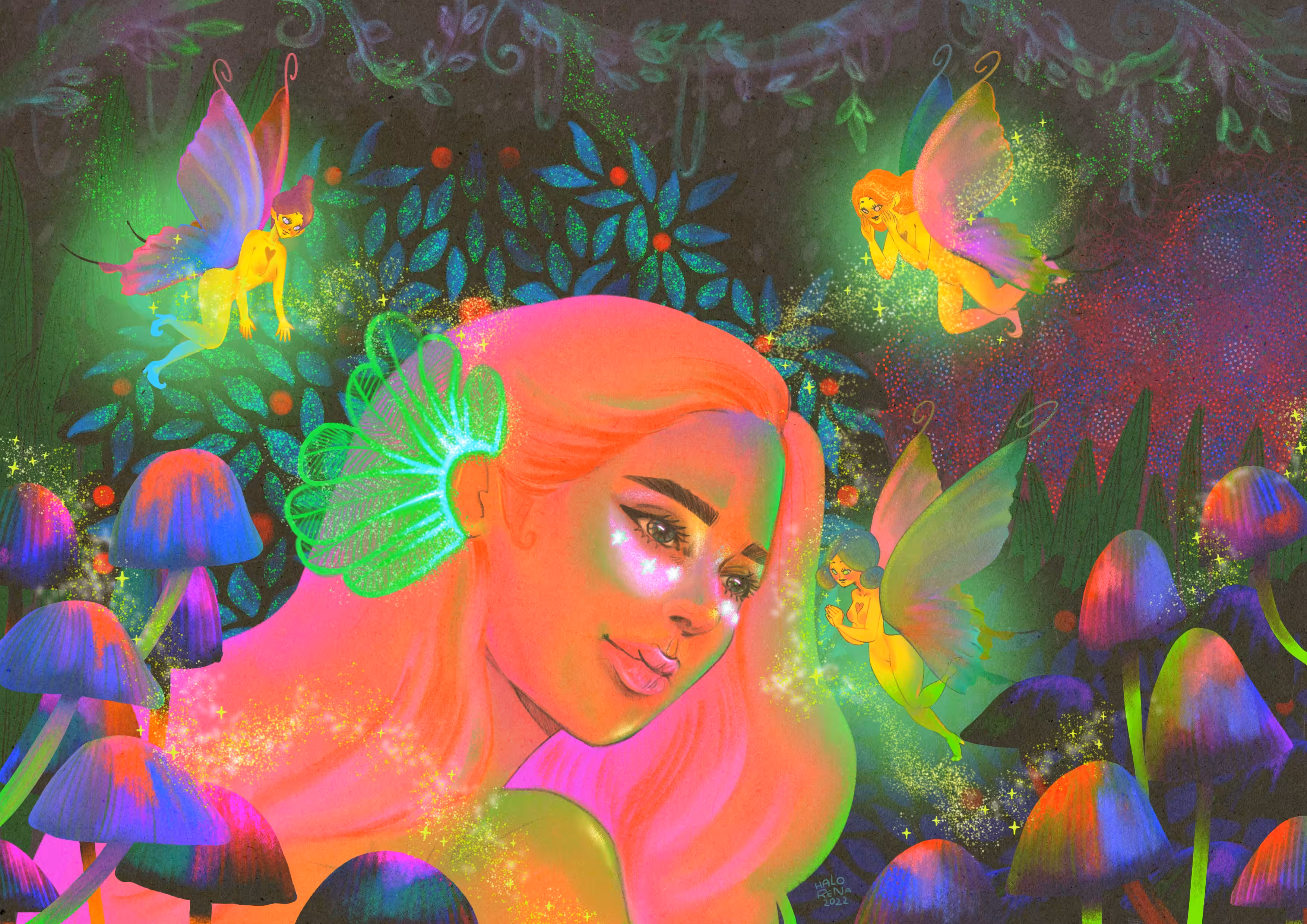 Magical Forest