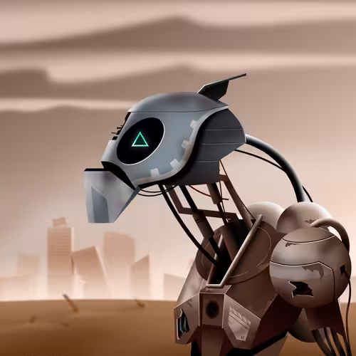 Savage Droids: COMMUNITY Communications Droid B-1870