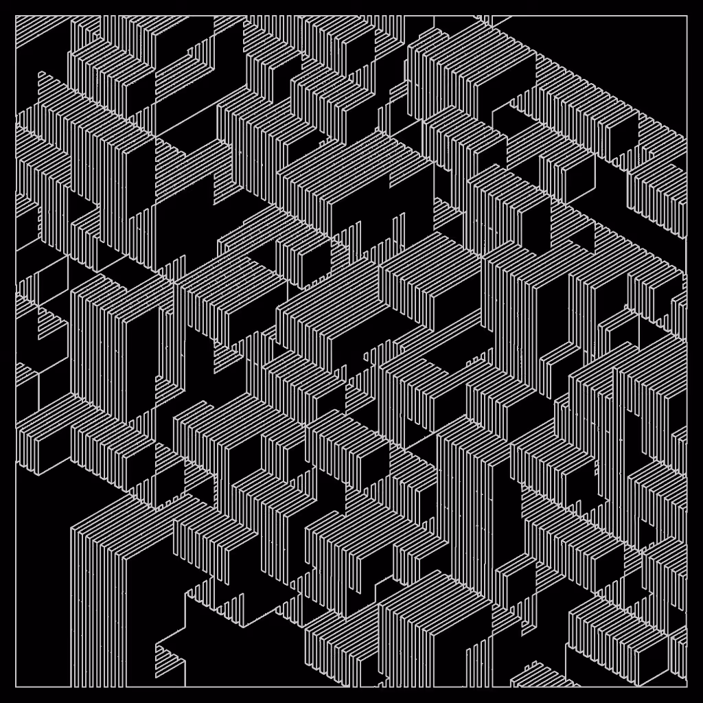 Modulo Space #436
