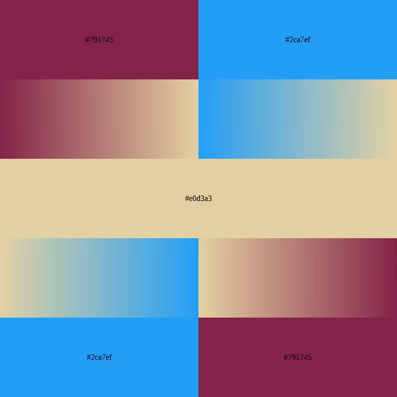 Hexes And Gradients #138