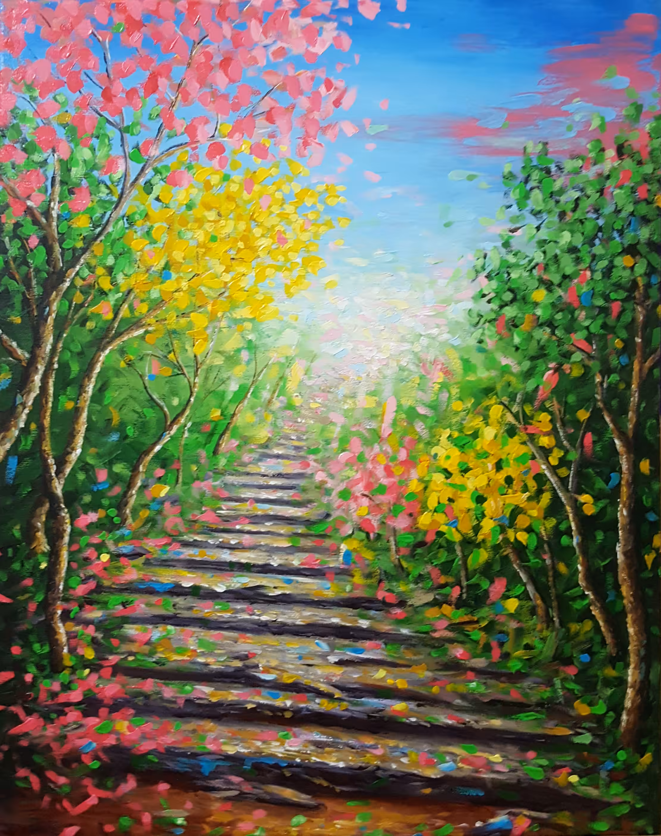 Stairs Of Love