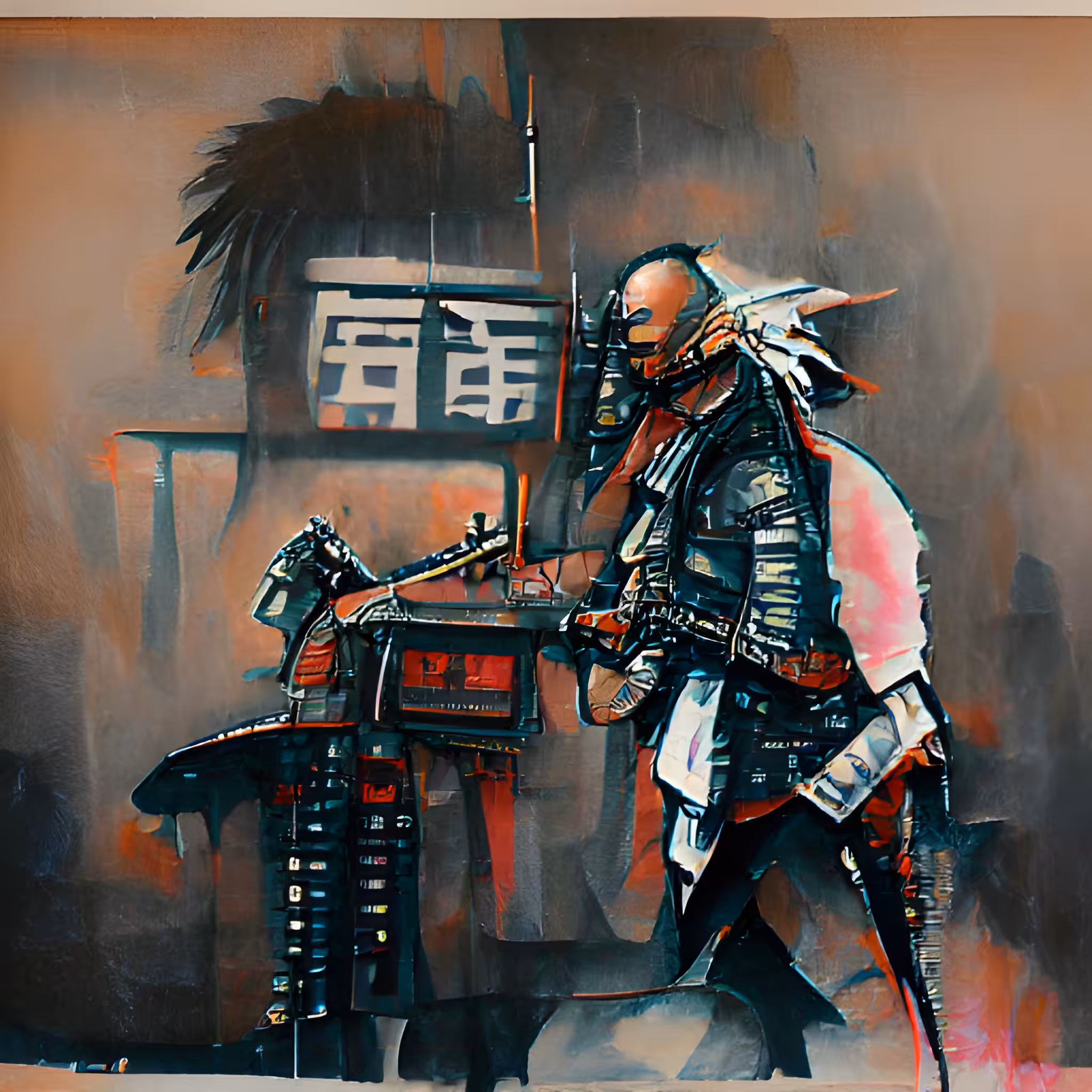 Samurai #05