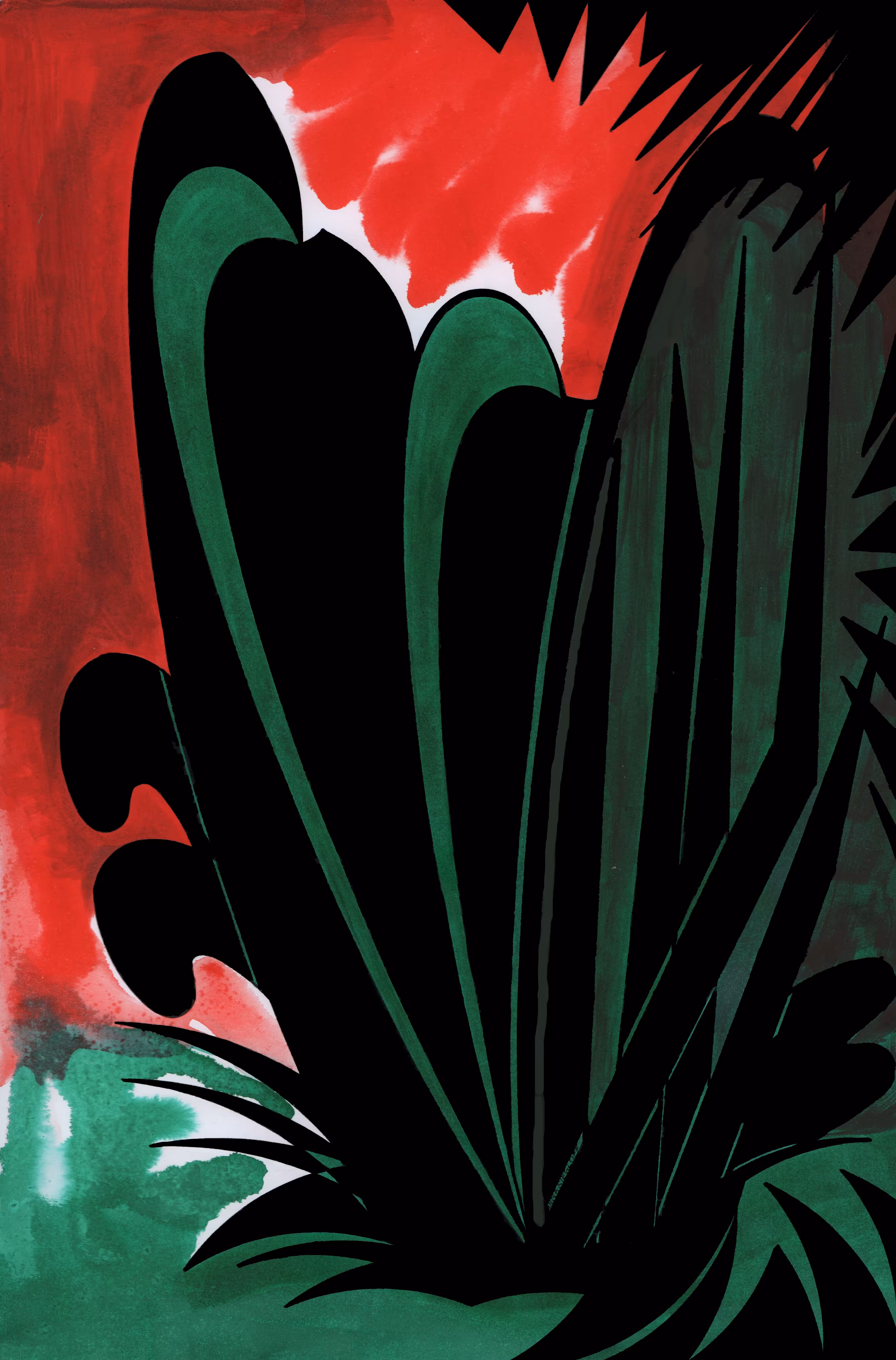 Tropical Darkness