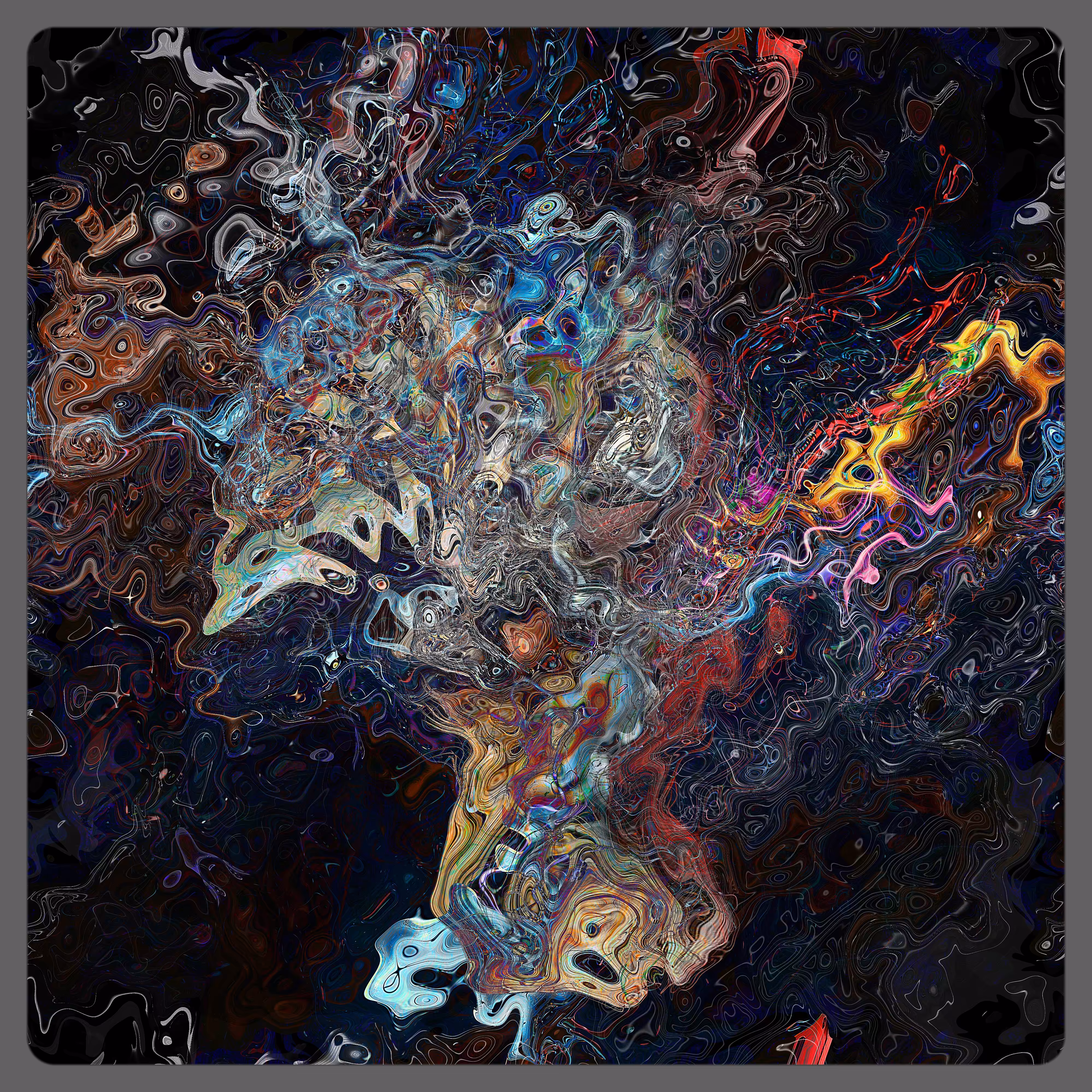 Liquid Abstract G2-53