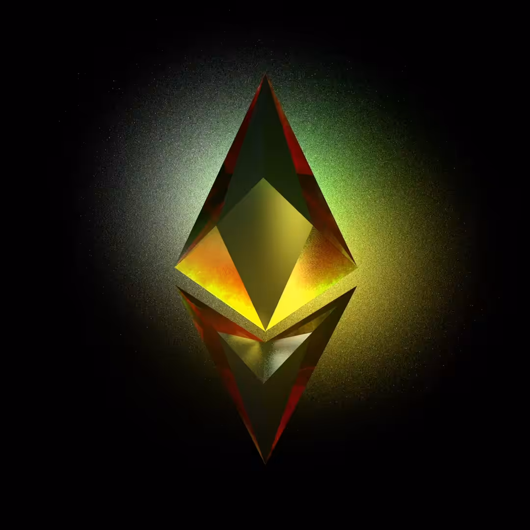 deadline design: ETH FOREVER #8