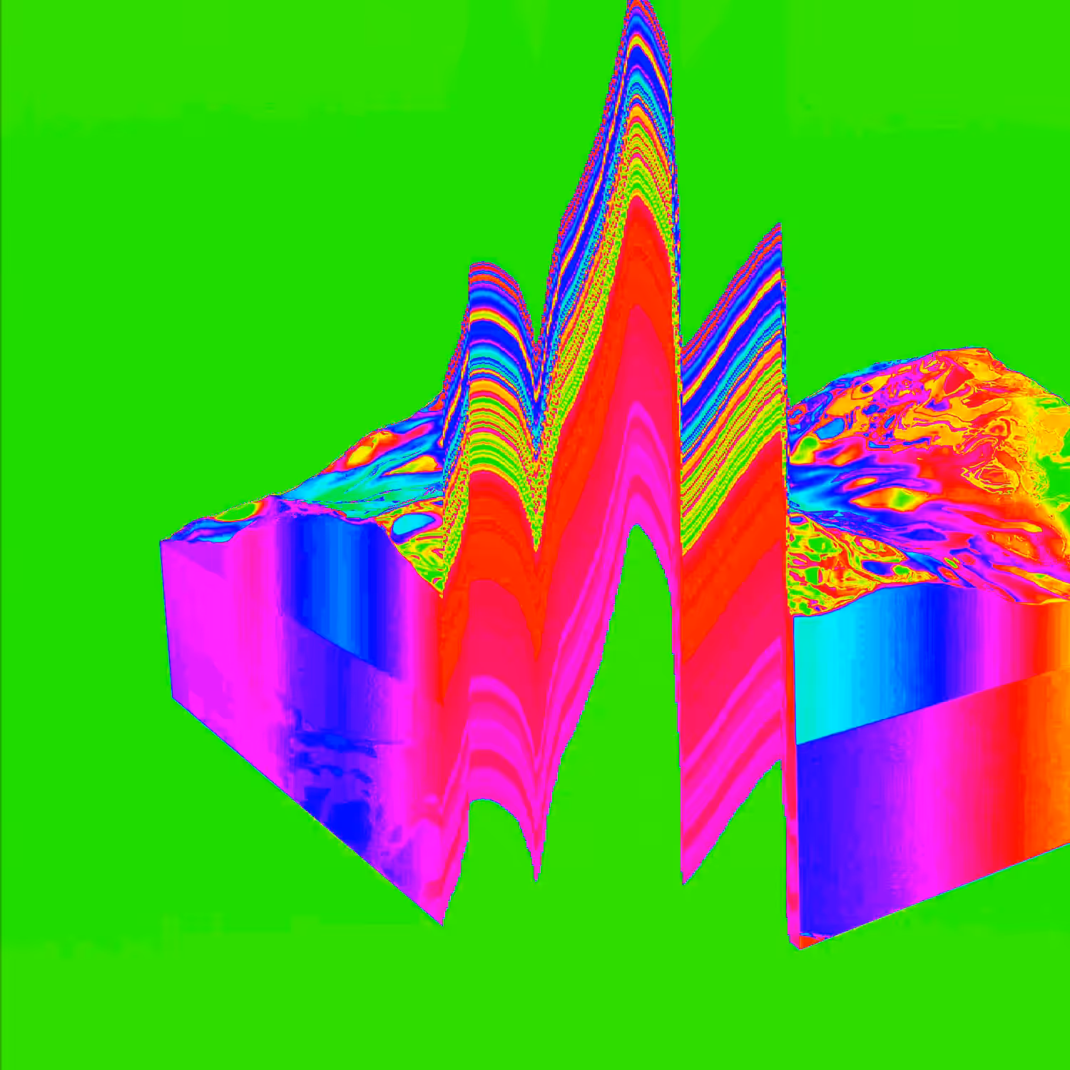 Squiggle Wave