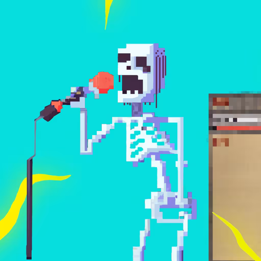 The Rolling Bones - Quavering Vocalists #22