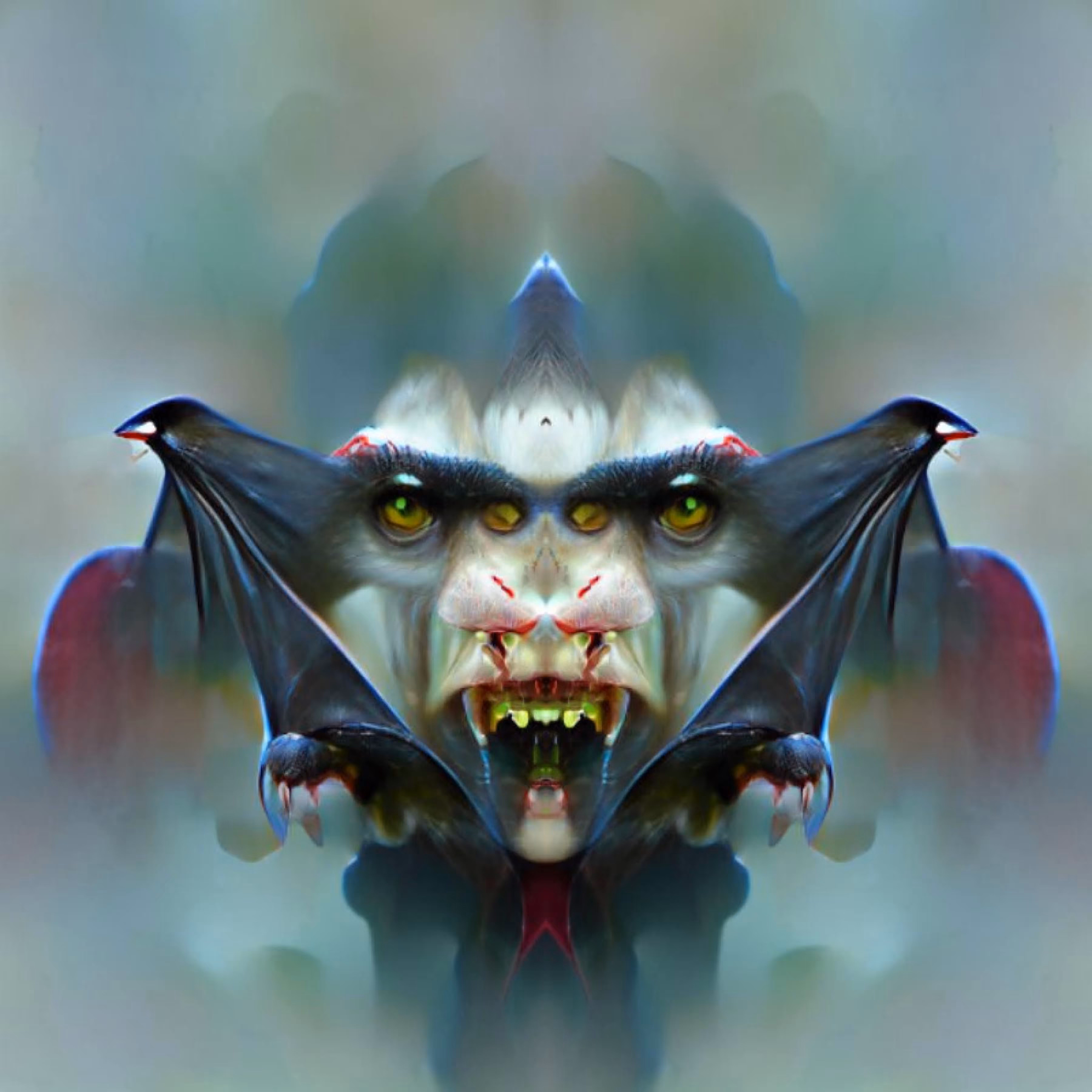 Reverse Transfiguration