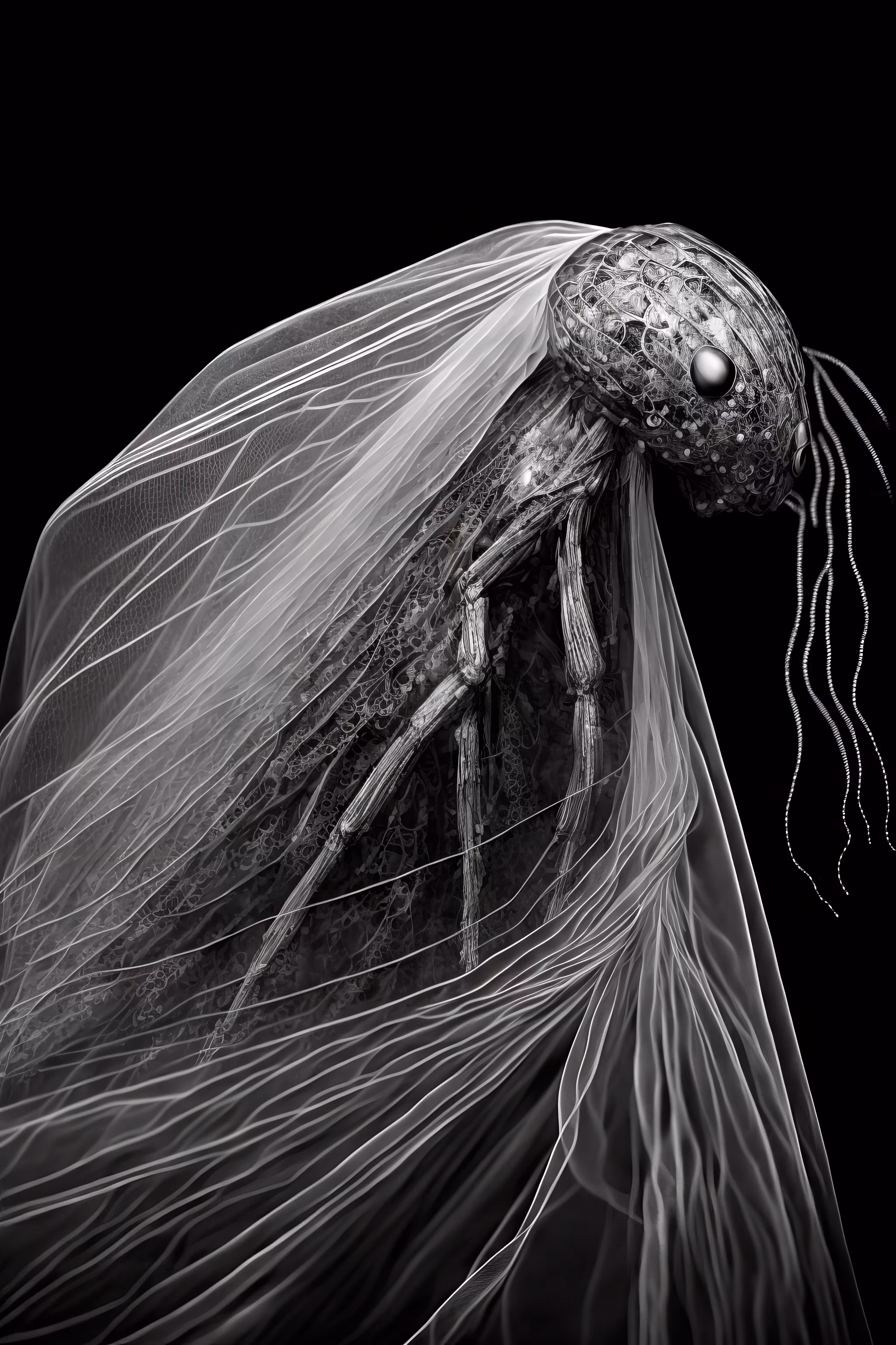 Endemic Creature From The Great Pacific Garbage Patch #4