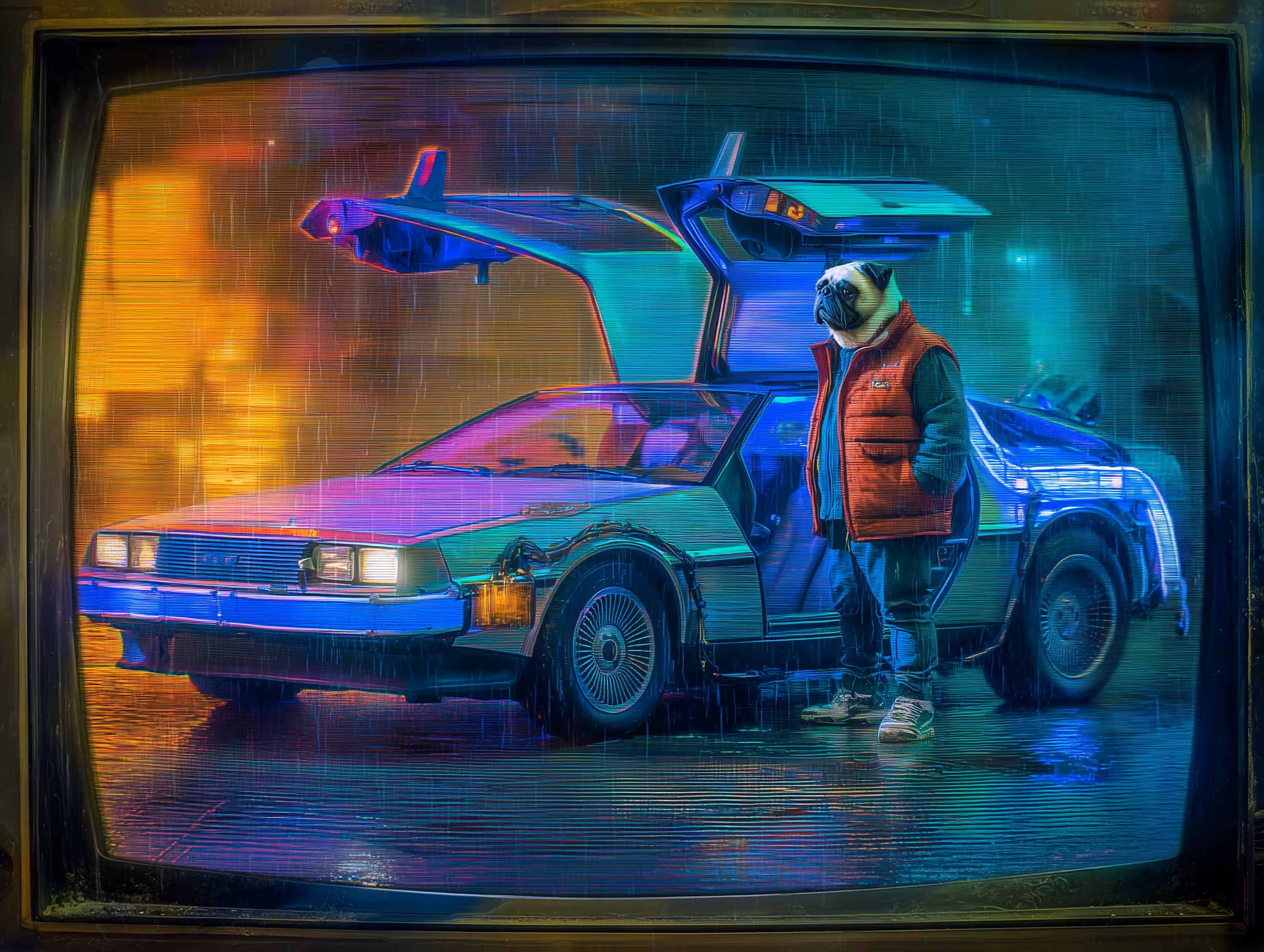 The Happy Valley: Back to the Future