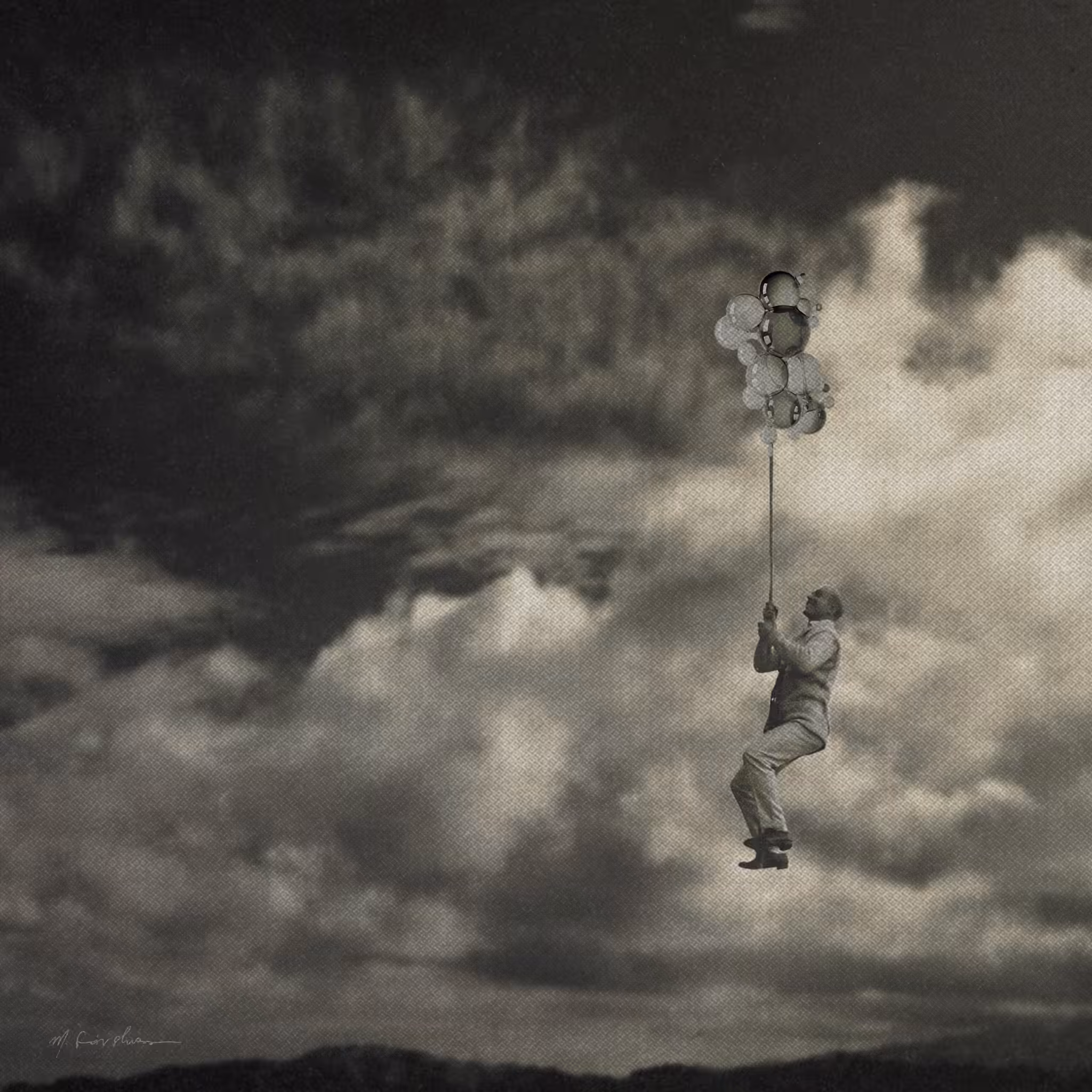 Fly me to the moon