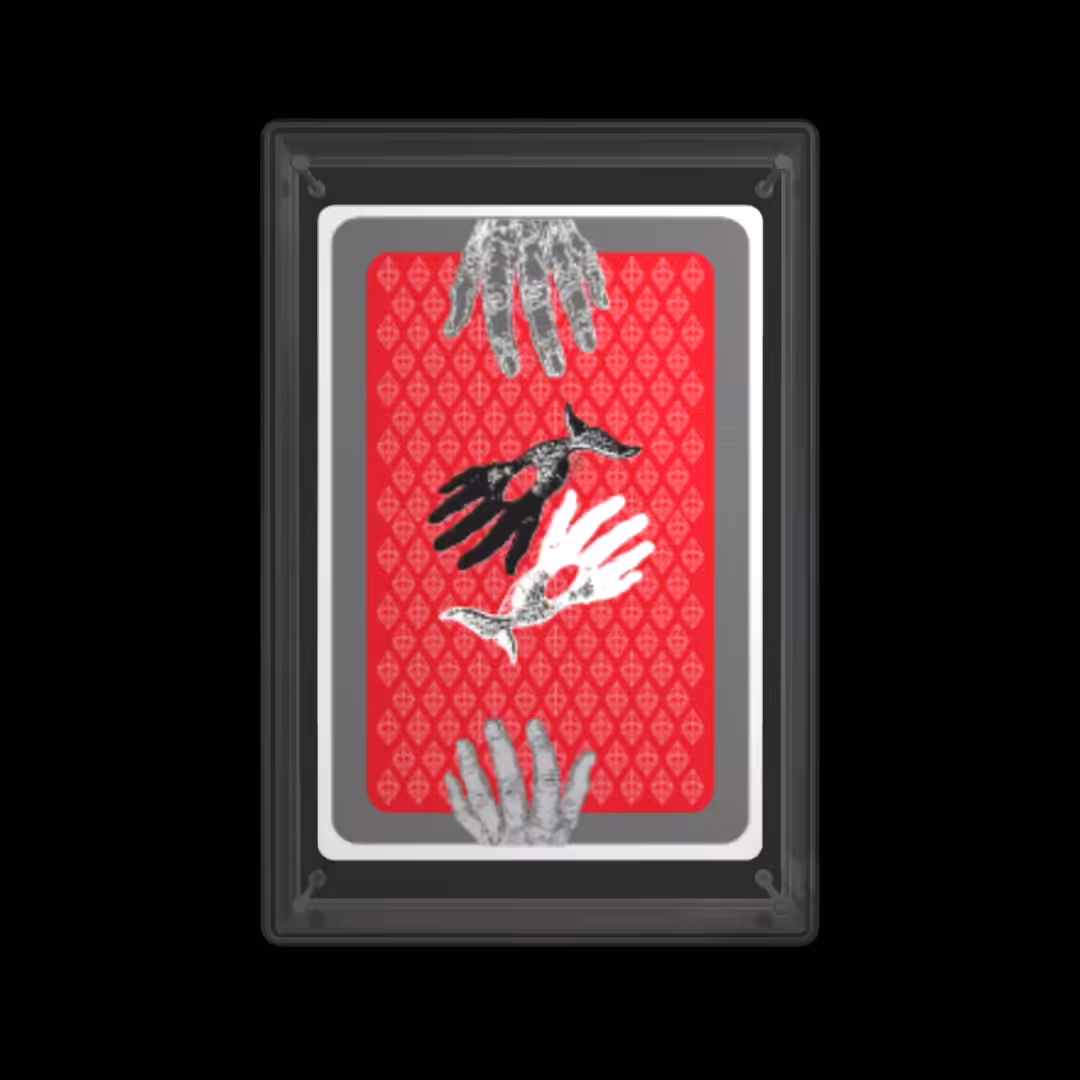 king of spades